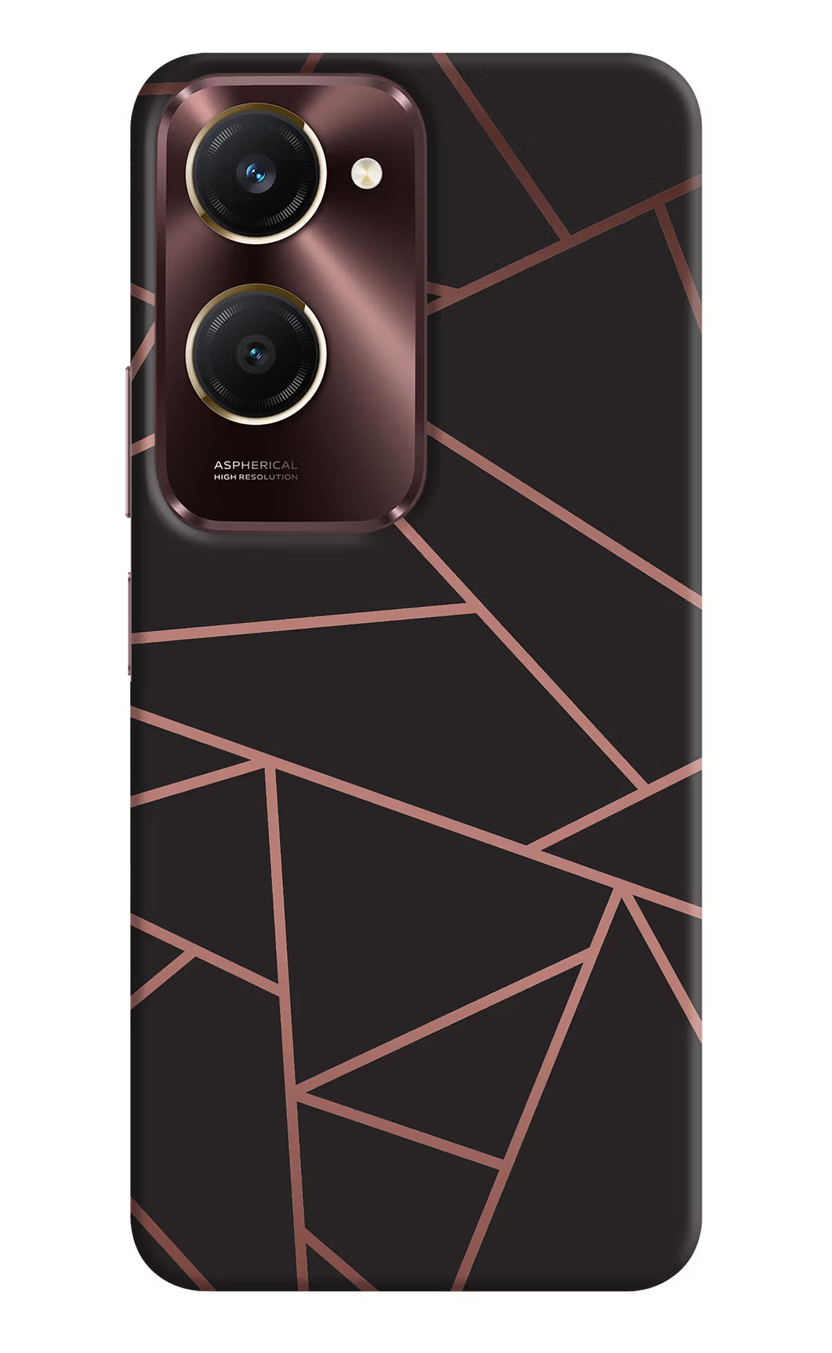 Geometric Pattern Vivo Y28e 5G Back Cover - Geometric Pattern Vivo Y28e 5G Back Cover Geometric Pattern Vivo Y28e 5G Back Cover