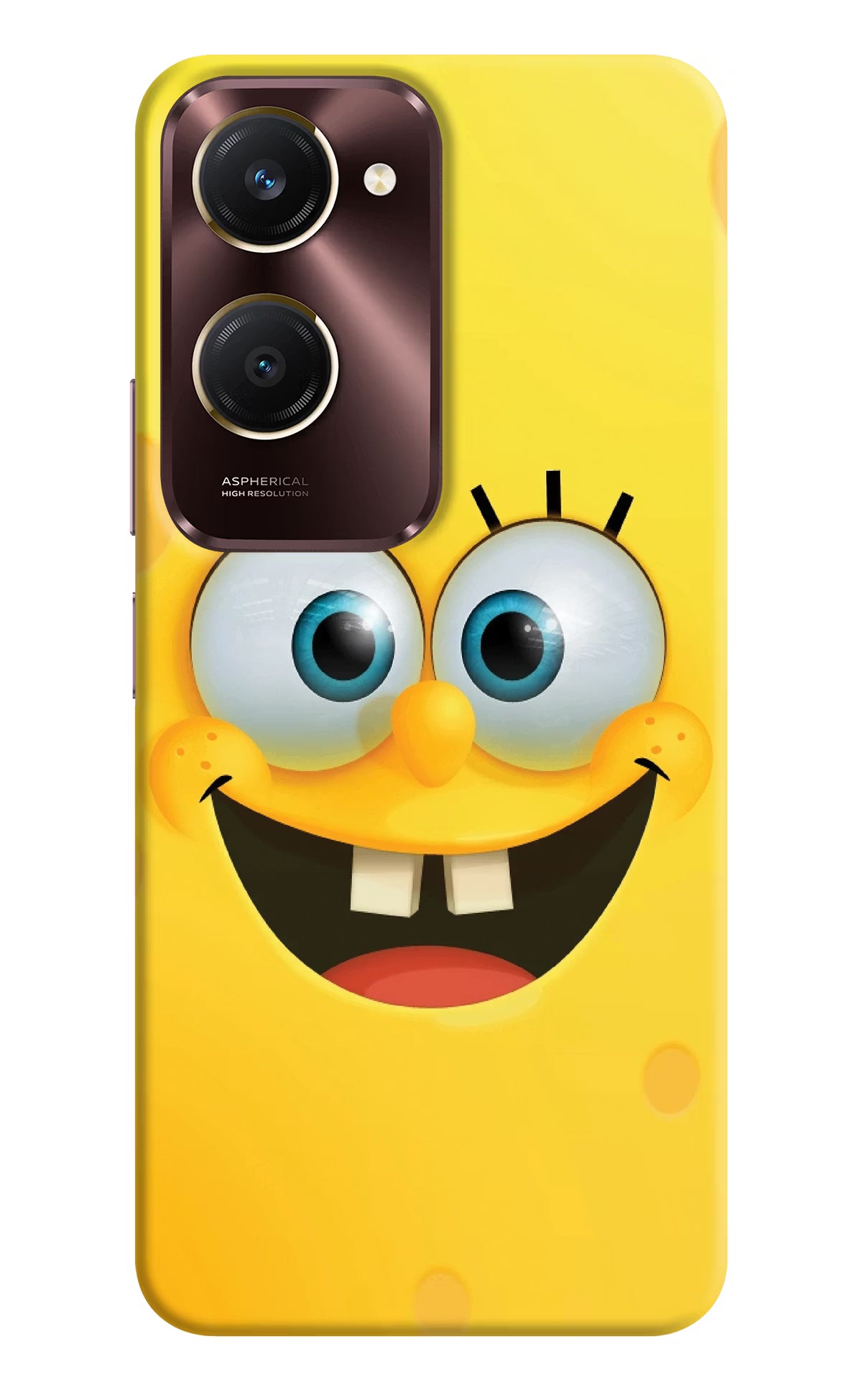 Sponge 1 Vivo Y28e 5G Back Cover - Sponge 1 Vivo Y28e 5G Back Cover Sponge 1 Vivo Y28e 5G Back Cover