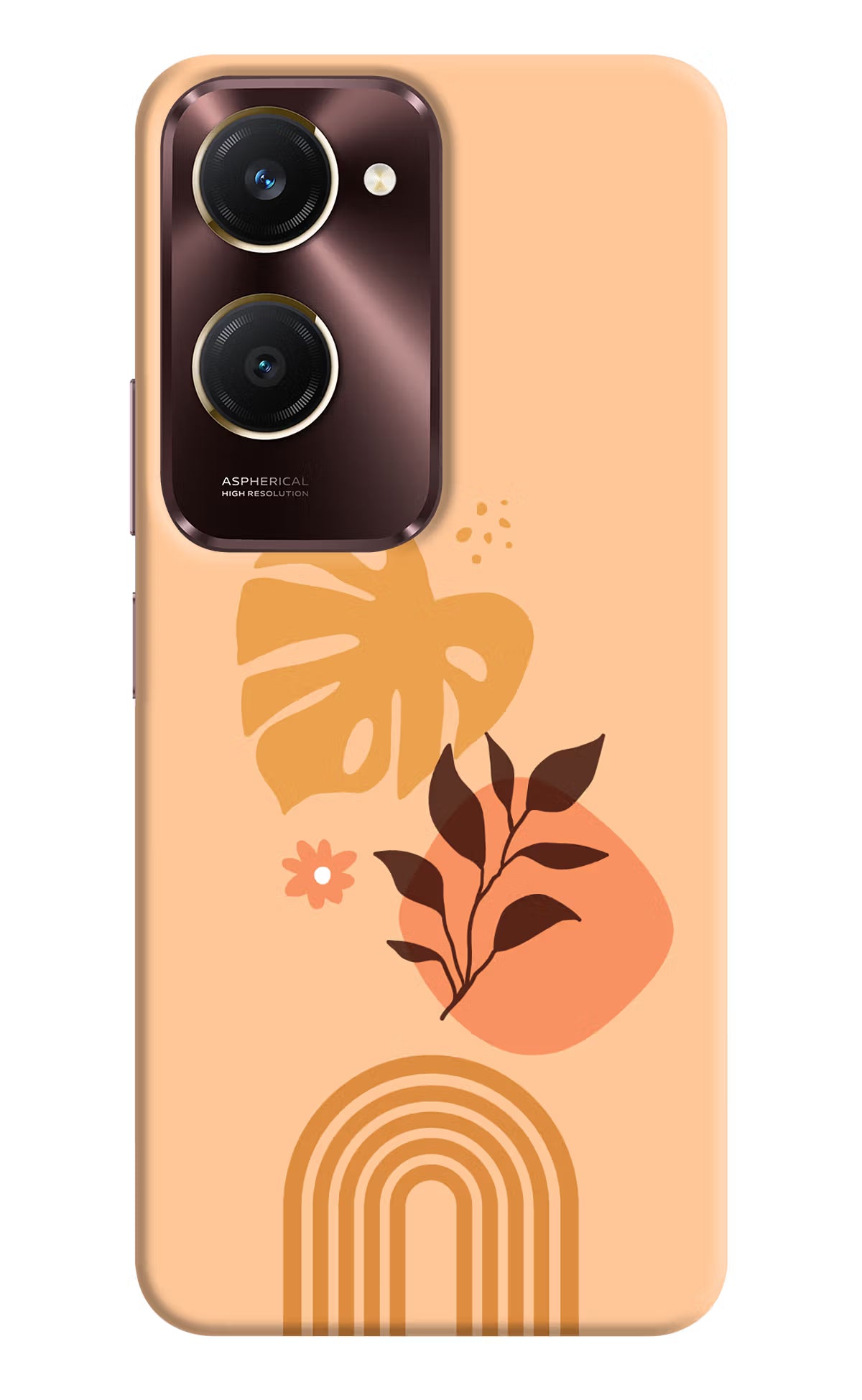 Bohemian Art Vivo Y28e 5G Back Cover - Bohemian Art Vivo Y28e 5G Back Cover Bohemian Art Vivo Y28e 5G Back Cover