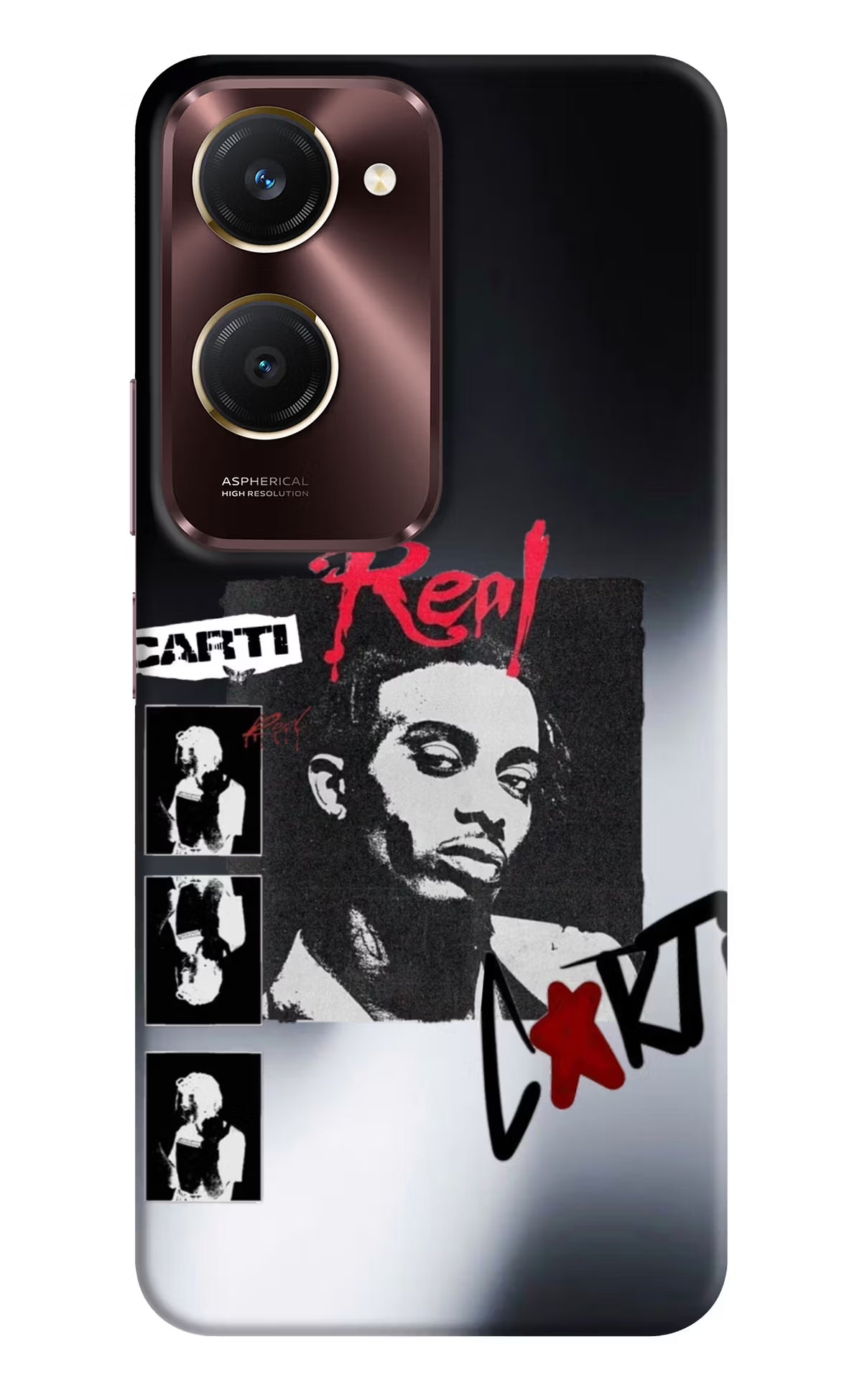 Playboi Carti Vivo Y28e 5G Back Cover - Playboi Carti Vivo Y28e 5G Back Cover Playboi Carti Vivo Y28e 5G Back Cover