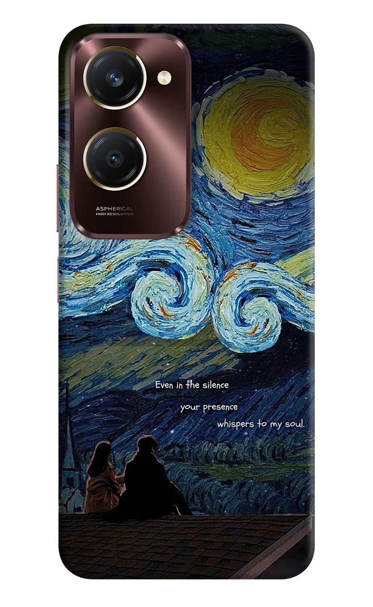 Softcore Vivo Y28e 5G Back Cover - Softcore Vivo Y28e 5G Back Cover Softcore Vivo Y28e 5G Back Cover