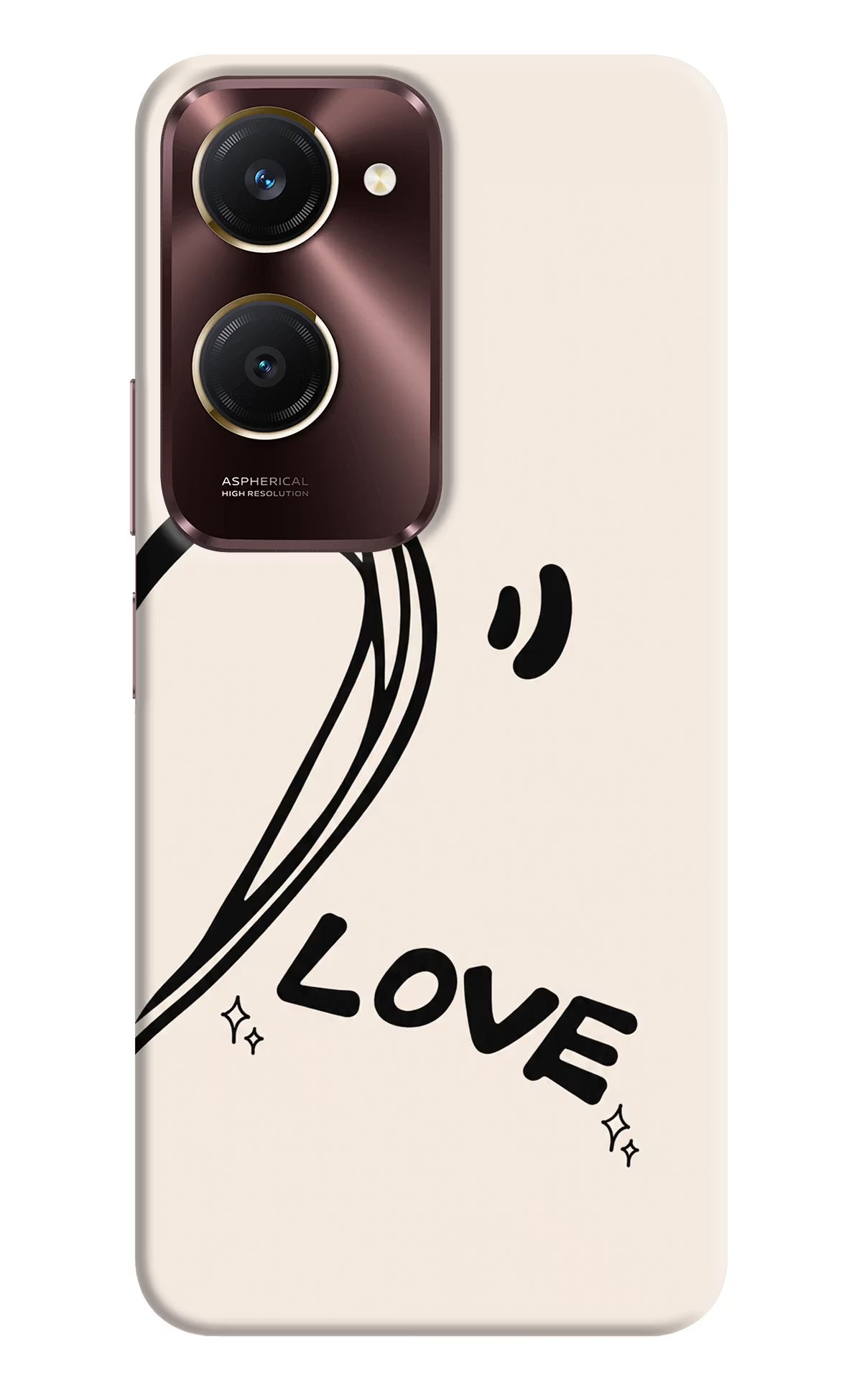 Soul Line Vivo Y28e 5G Back Cover - Soul Line Vivo Y28e 5G Back Cover Soul Line Vivo Y28e 5G Back Cover