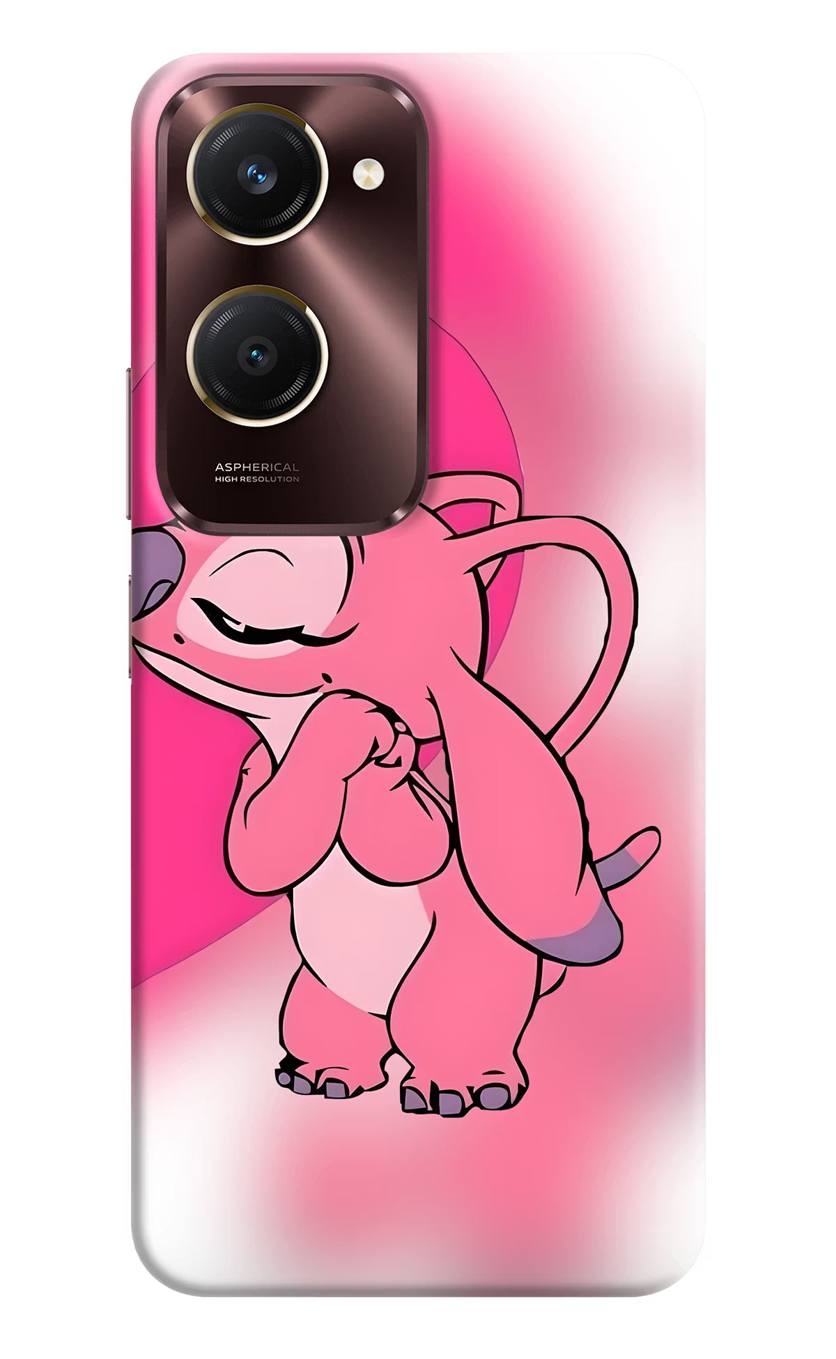 Angel Hug Vivo Y28e 5G Back Cover - Angel Hug Vivo Y28e 5G Back Cover Angel Hug Vivo Y28e 5G Back Cover