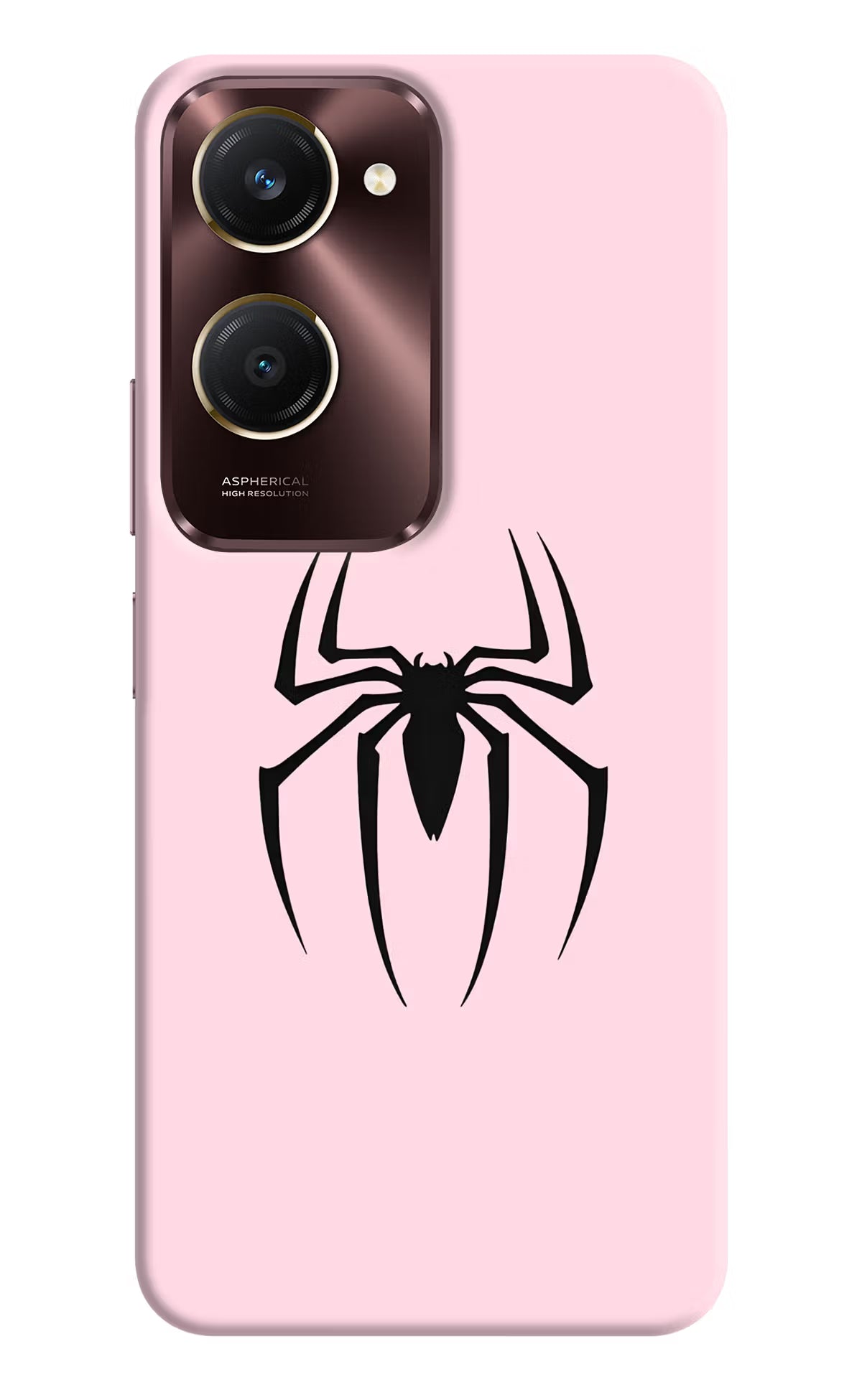 Peter Symbol Vivo Y28e 5G Back Cover - Peter Symbol Vivo Y28e 5G Back Cover Peter Symbol Vivo Y28e 5G Back Cover