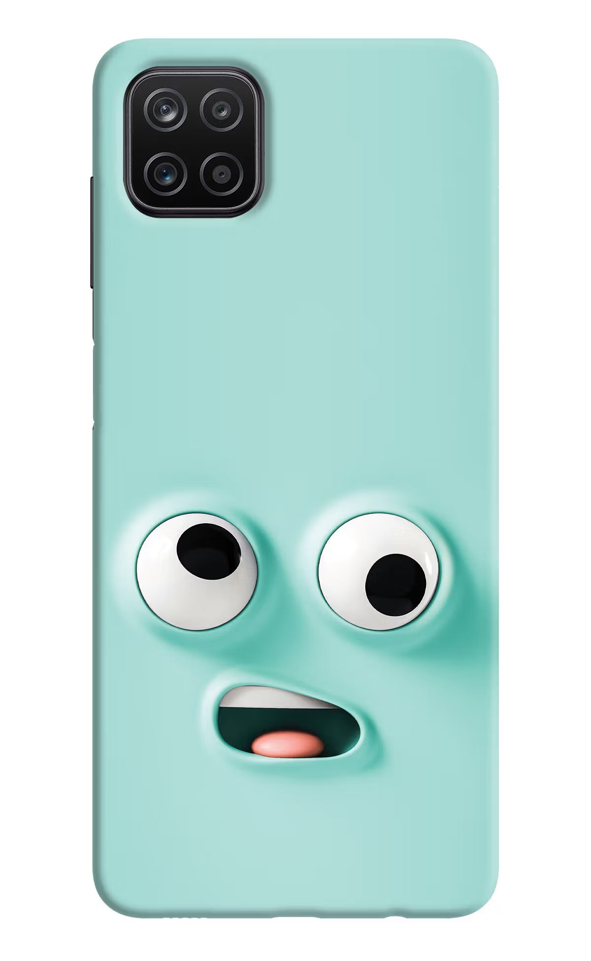 Funny Cartoon Samsung A12 Back Cover - Funny Cartoon Samsung A12 Back Cover Funny Cartoon Samsung A12 Back Cover