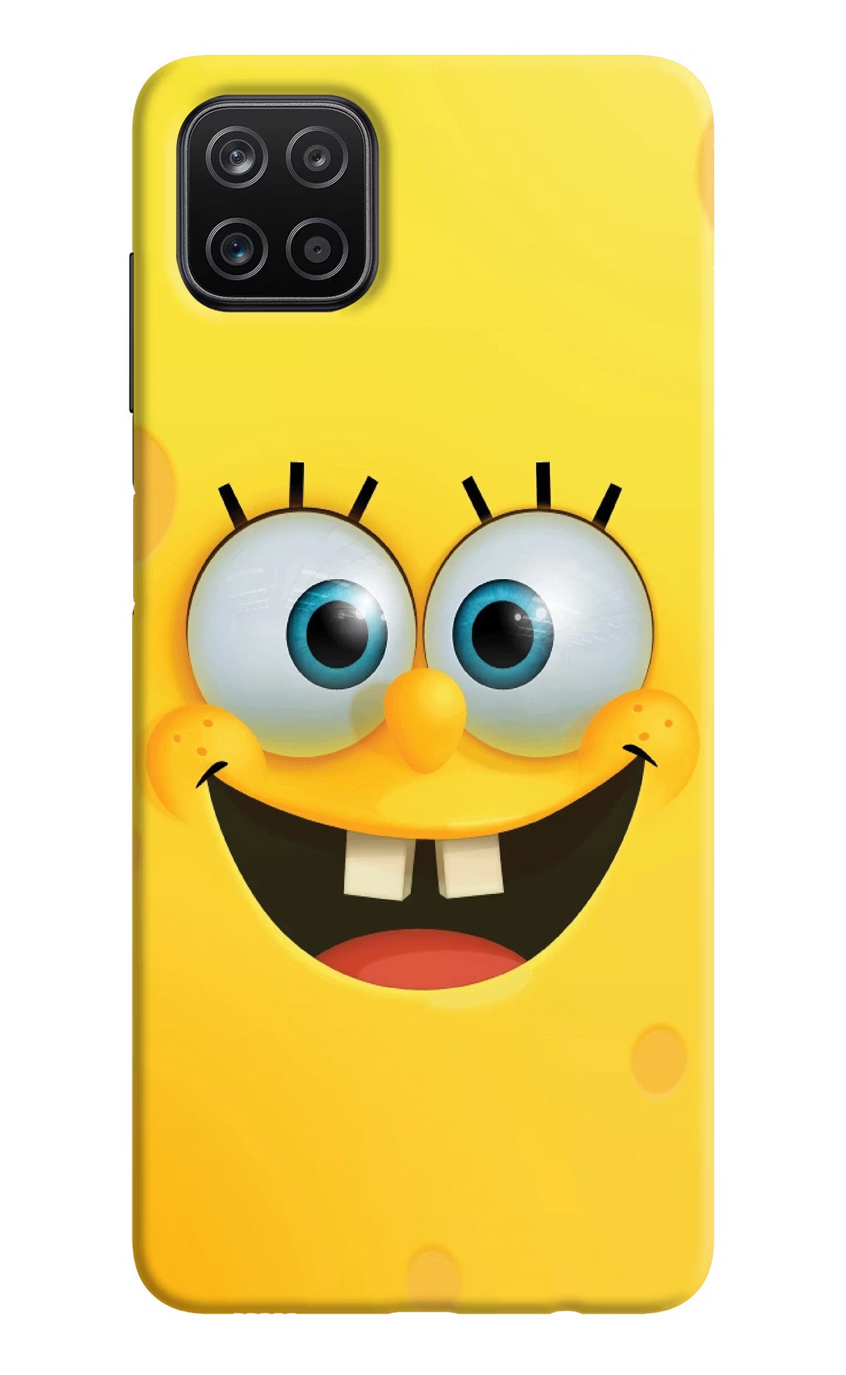 Sponge 1 Samsung A12 Back Cover - Sponge 1 Samsung A12 Back Cover Sponge 1 Samsung A12 Back Cover