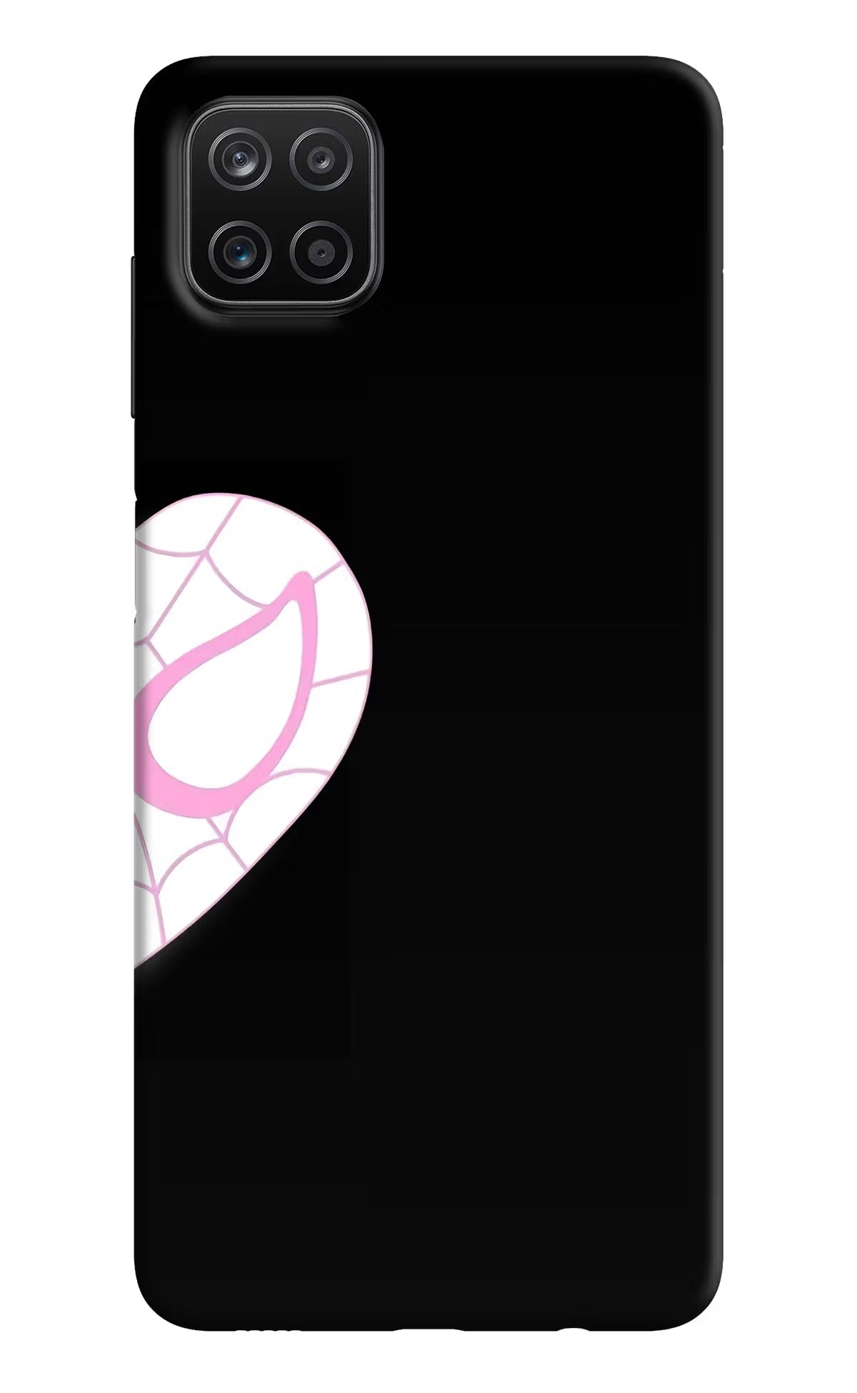 Gwen Mask Samsung A12 Back Cover - Gwen Mask Samsung A12 Back Cover Gwen Mask Samsung A12 Back Cover