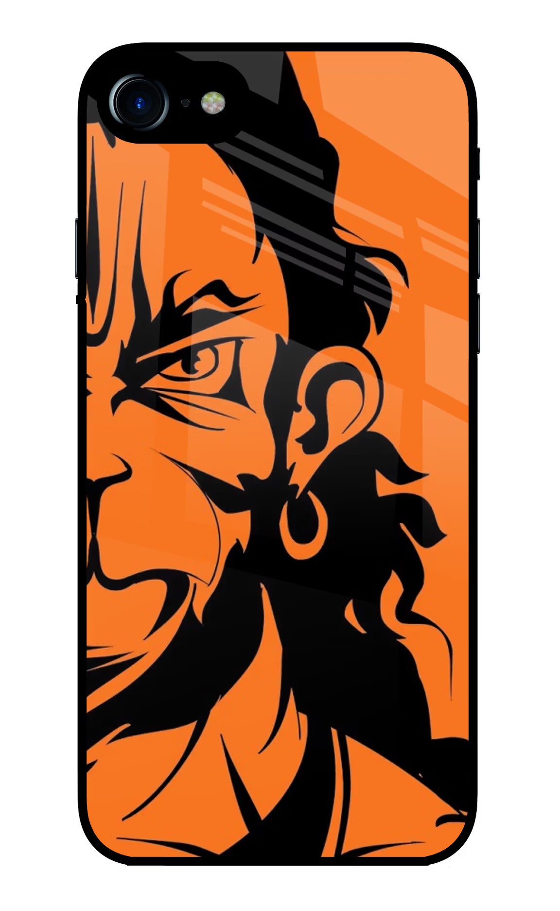 Hanuman iPhone 7/7s Glass Case - Hanuman iPhone 7/7s Glass Case Hanuman iPhone 7/7s Glass Case