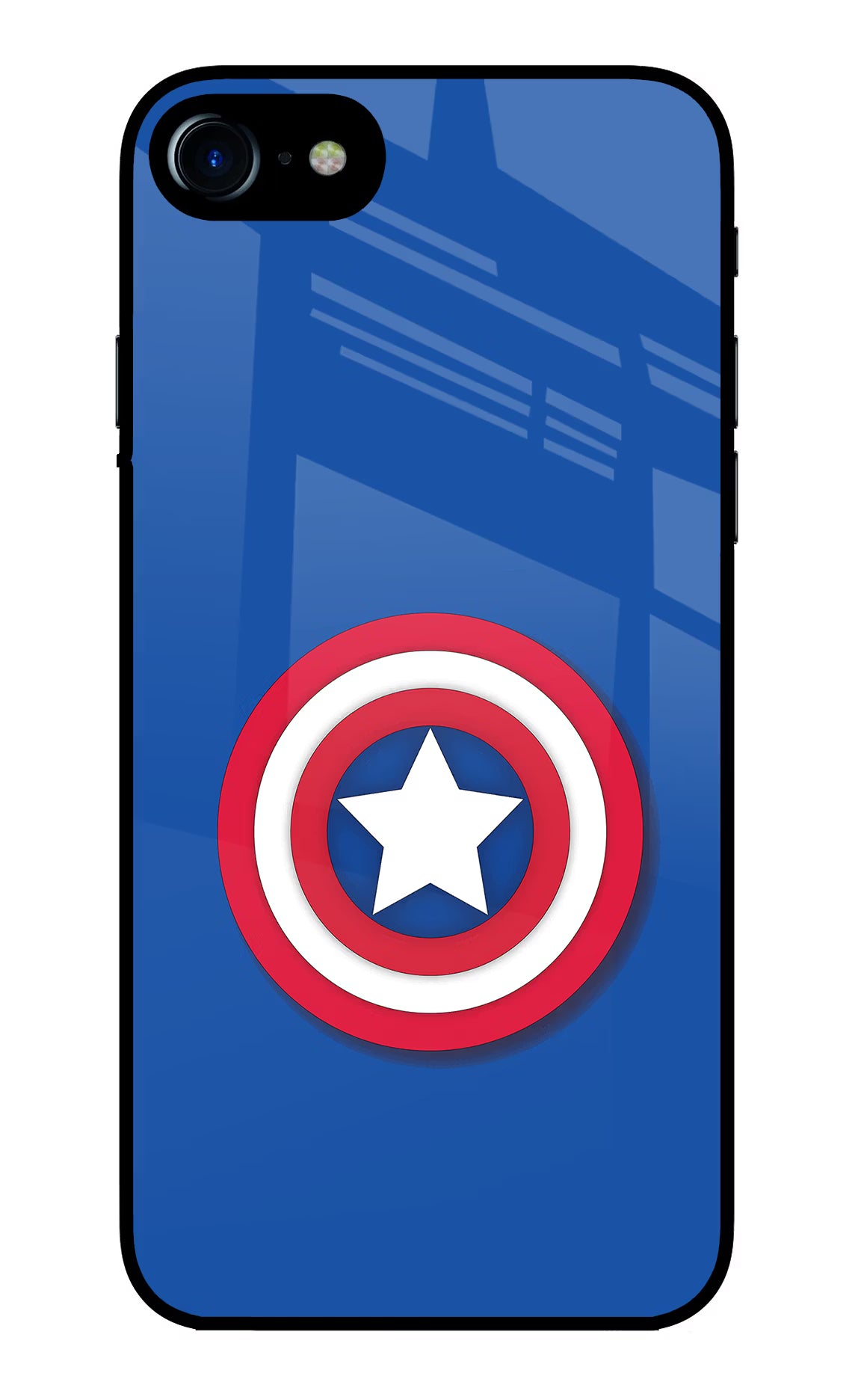 Shield iPhone 7/7s Glass Case - Shield iPhone 7/7s Glass Case Shield iPhone 7/7s Glass Case