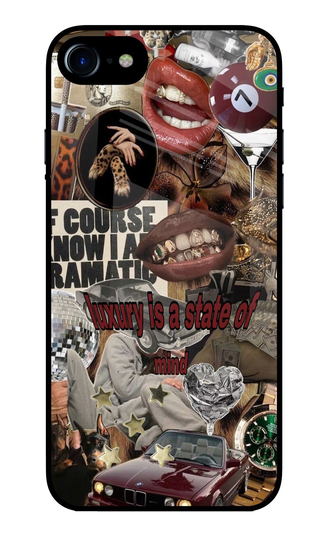 Luxury iPhone 8 Glass Case - Luxury iPhone 8 Glass Case Luxury iPhone 8 Glass Case