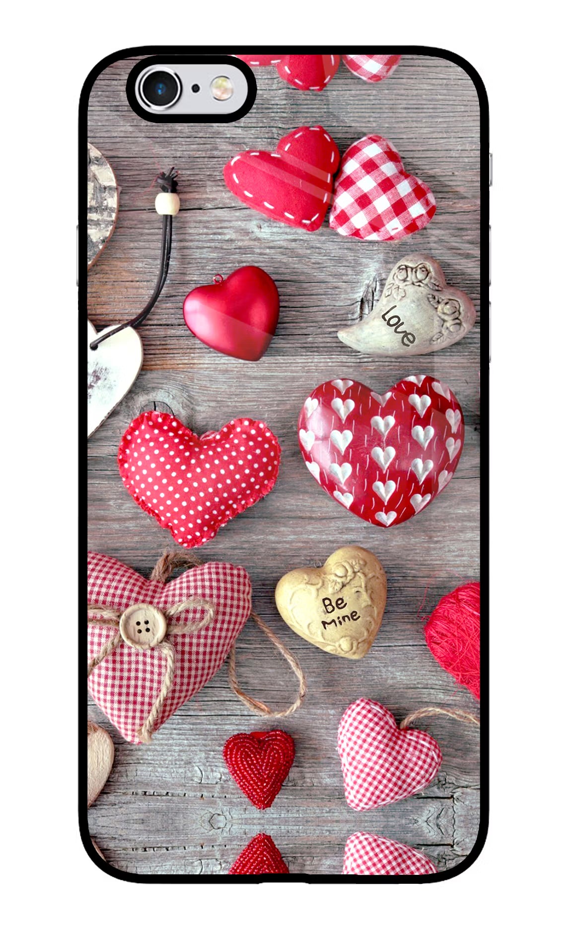 Love Wallpaper iPhone 6 Plus/6s Plus Back Cover - Love Wallpaper iPhone 6 Plus/6s Plus Glass Case Back Cover by Casekaro Love Wallpaper iPhone 6 Plus/6s Plus Glass Case Back Cover by Casekaro