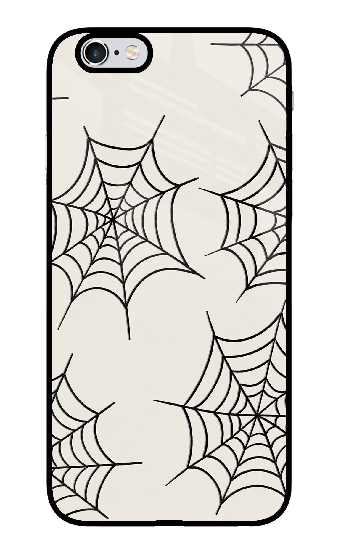 Spider Web iPhone 6 Plus/6s Plus Glass Case - Spider Web iPhone 6 Plus/6s Plus Glass Case Spider Web iPhone 6 Plus/6s Plus Glass Case