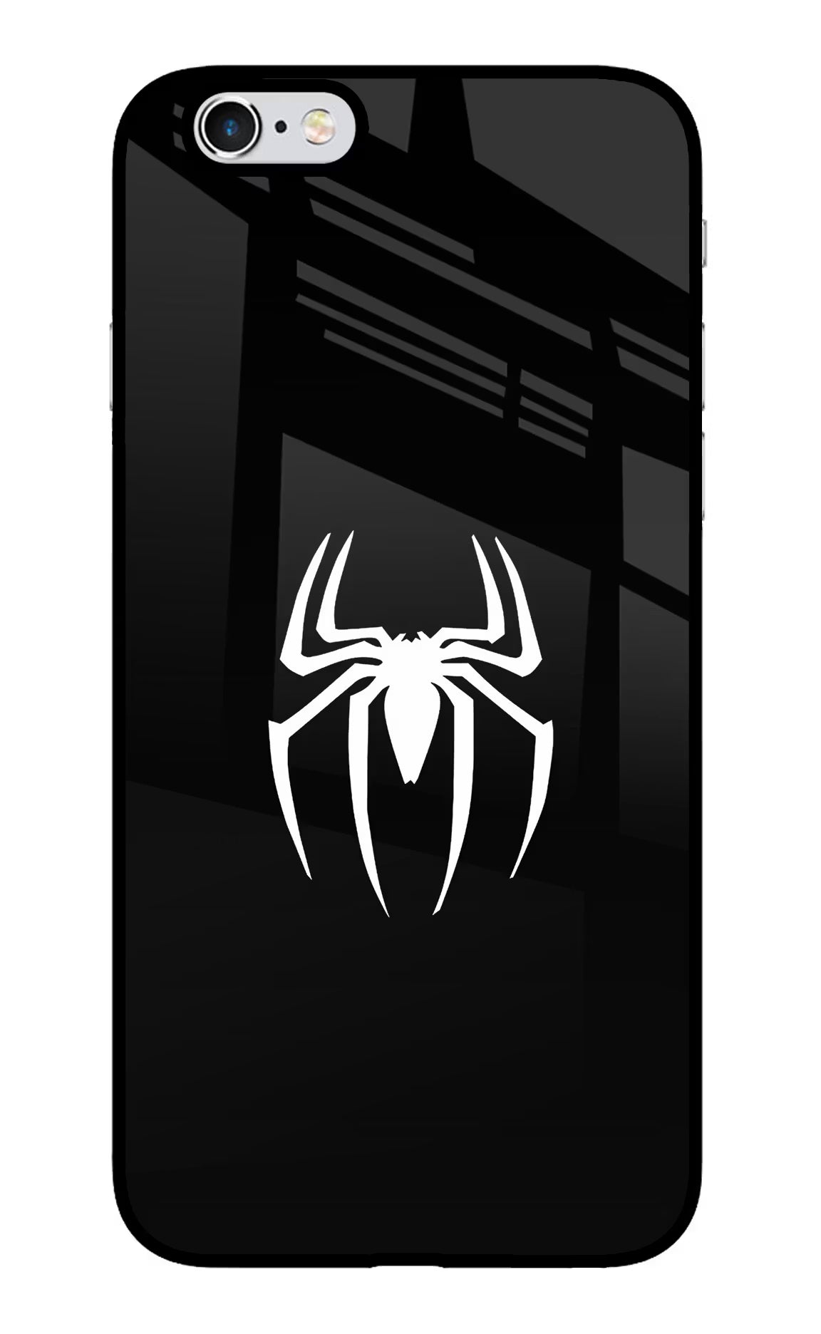 Miles Symbol iPhone 6 Plus/6s Plus Glass Case - Miles Symbol iPhone 6 Plus/6s Plus Glass Case Miles Symbol iPhone 6 Plus/6s Plus Glass Case