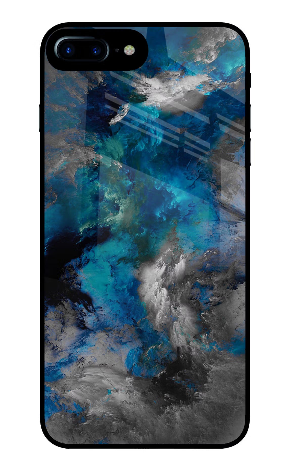 Artwork iPhone 7 Plus Glass Case - Artwork iPhone 7 Plus Glass Case Artwork iPhone 7 Plus Glass Case