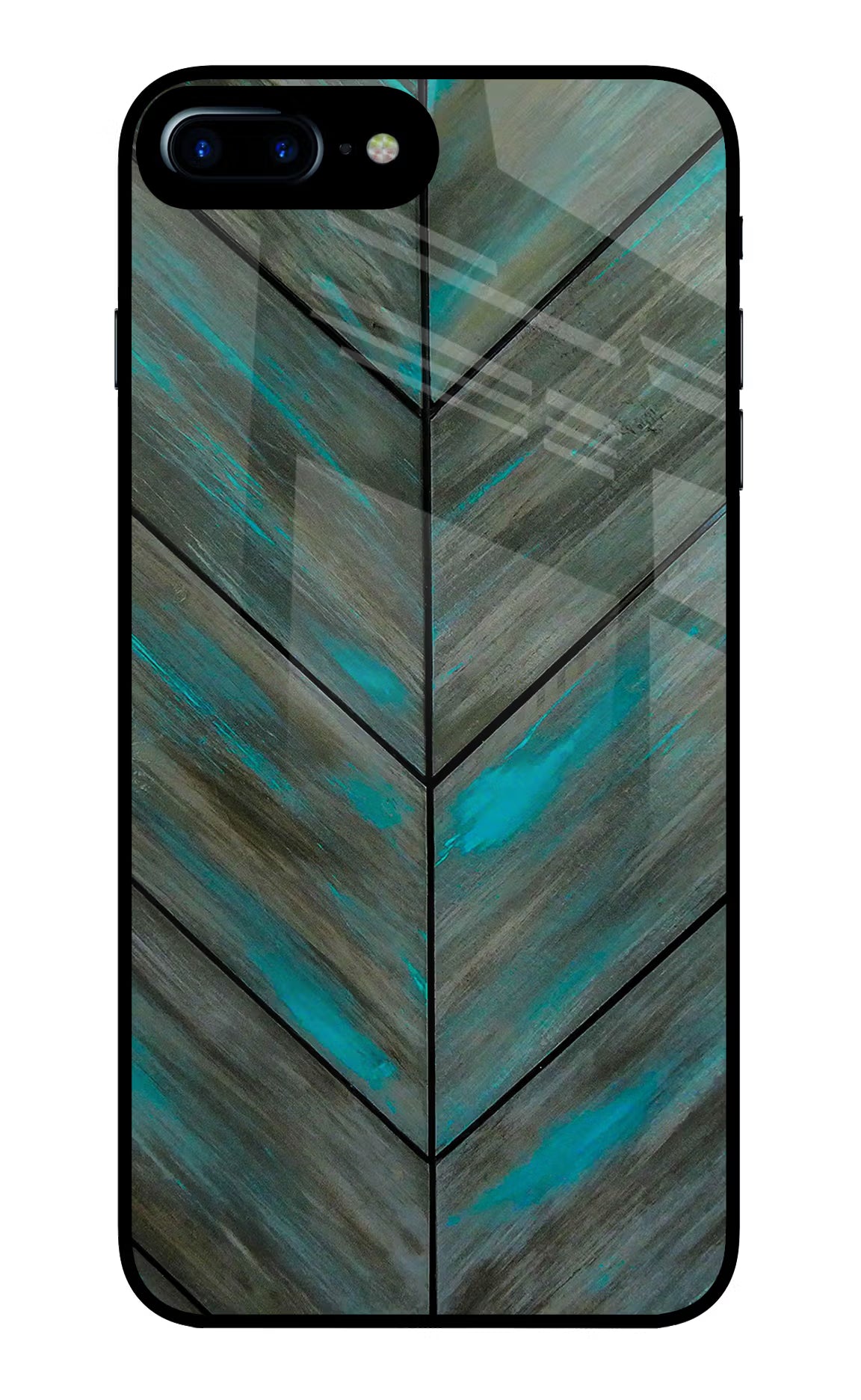 Pattern iPhone 8 Plus Glass Case - Pattern iPhone 8 Plus Glass Case Pattern iPhone 8 Plus Glass Case