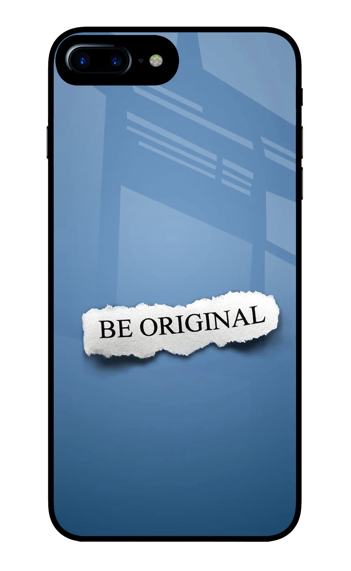 Be Original iPhone 8 Plus Glass Case - Be Original iPhone 8 Plus Glass Case Be Original iPhone 8 Plus Glass Case