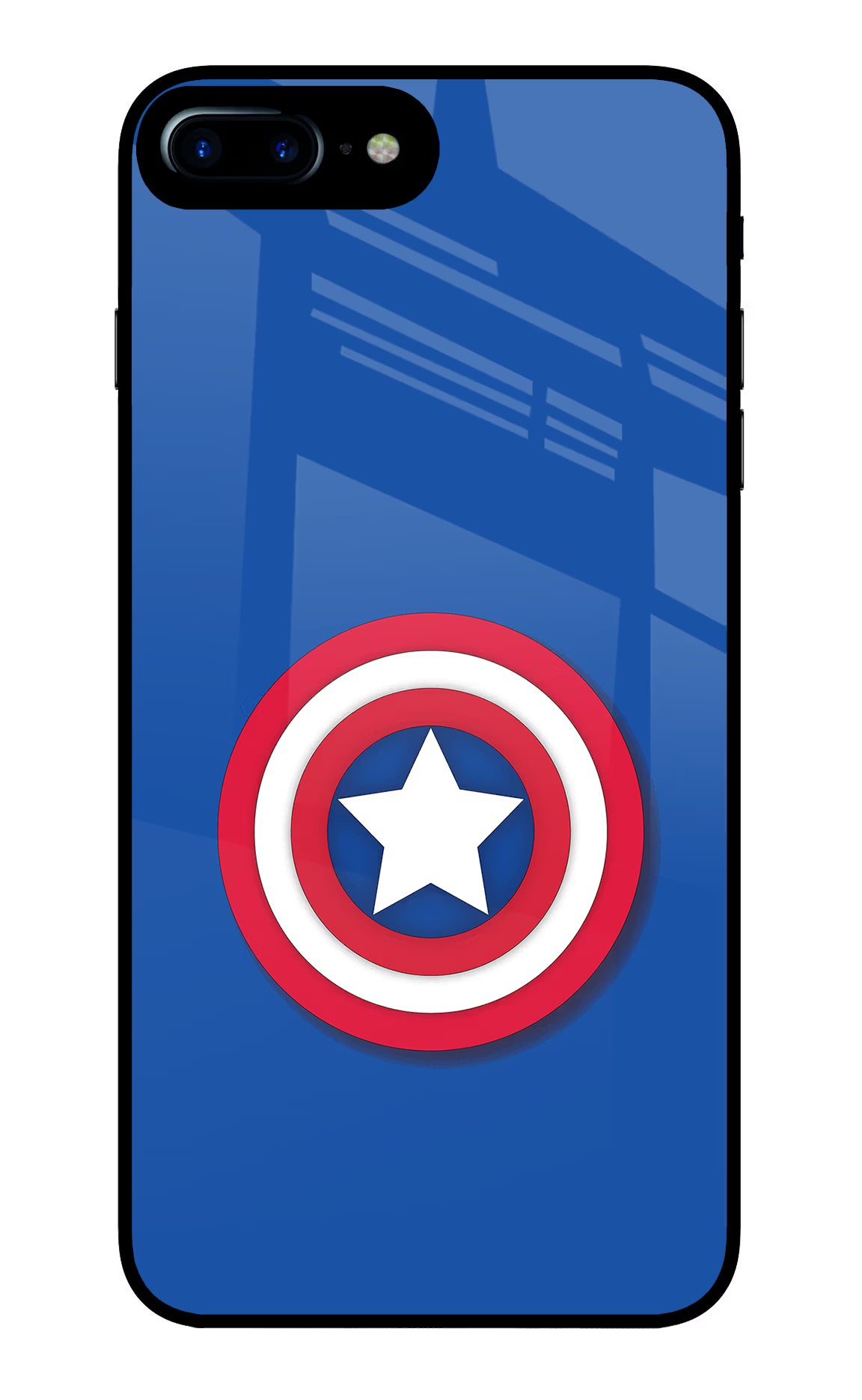 Shield iPhone 8 Plus Glass Case - Shield iPhone 8 Plus Glass Case Shield iPhone 8 Plus Glass Case