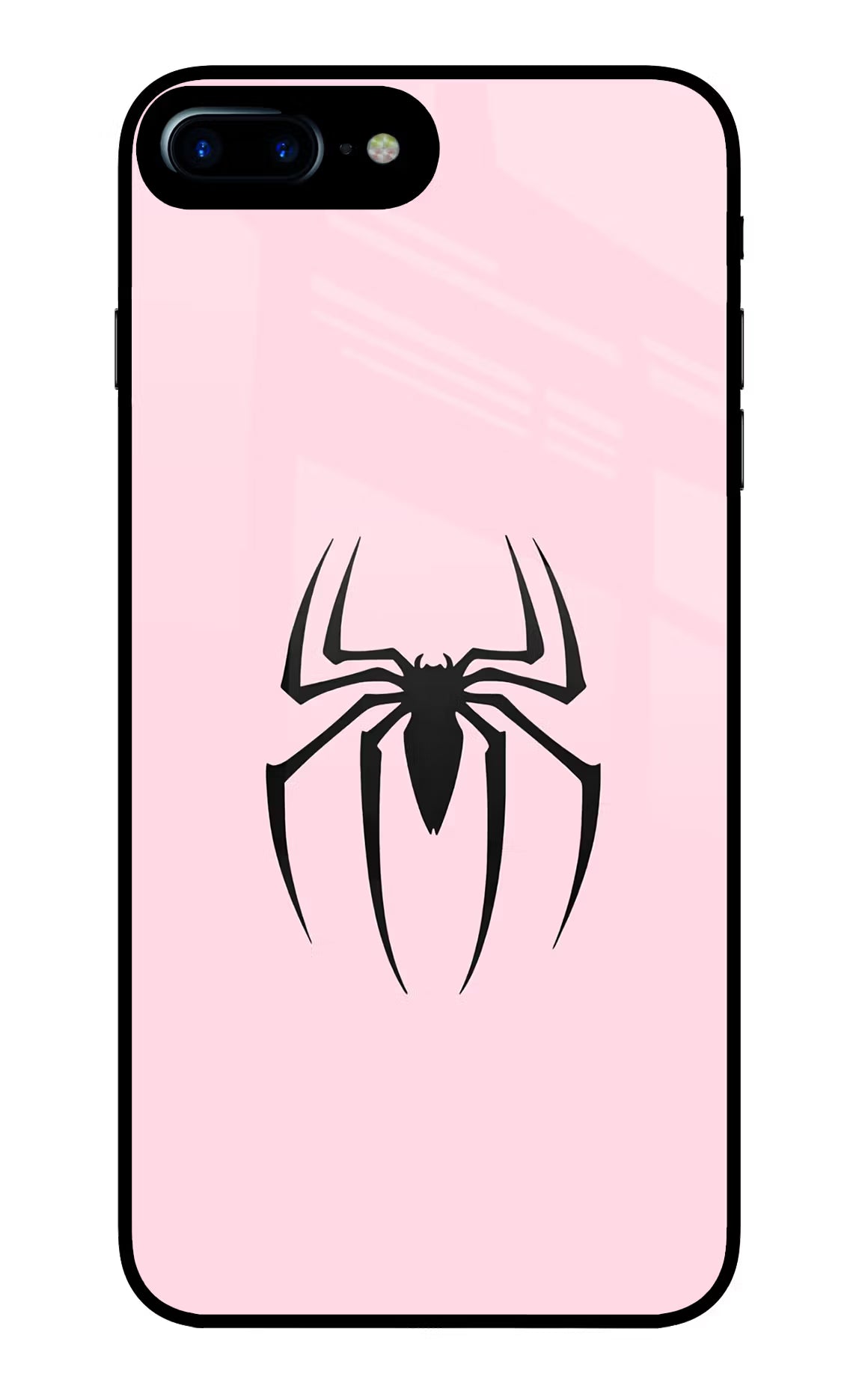 Peter Symbol iPhone 8 Plus Glass Case - Peter Symbol iPhone 8 Plus Glass Case Peter Symbol iPhone 8 Plus Glass Case