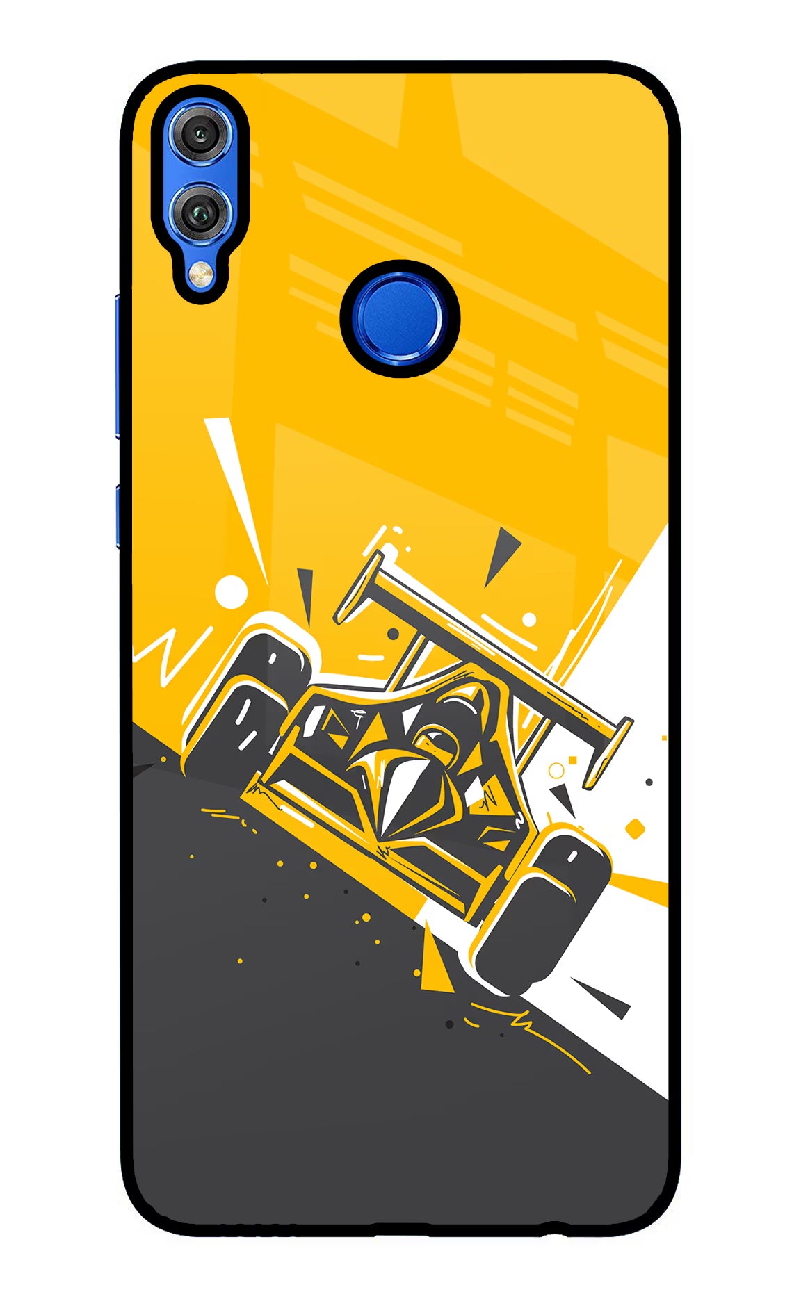 Track King Honor 8X Glass Case - Track King Honor 8X Glass Case Track King Honor 8X Glass Case