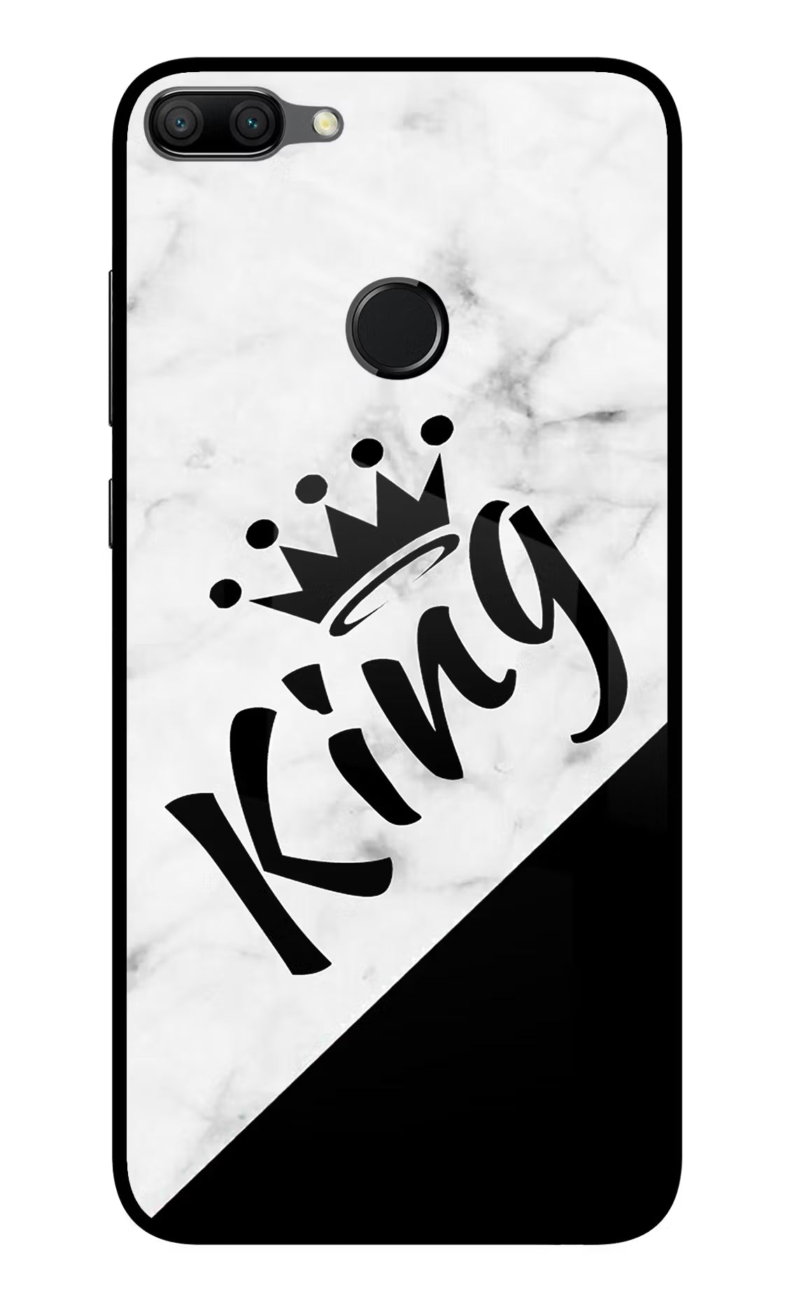 King Honor 9N Glass Case - King Honor 9N Glass Case King Honor 9N Glass Case