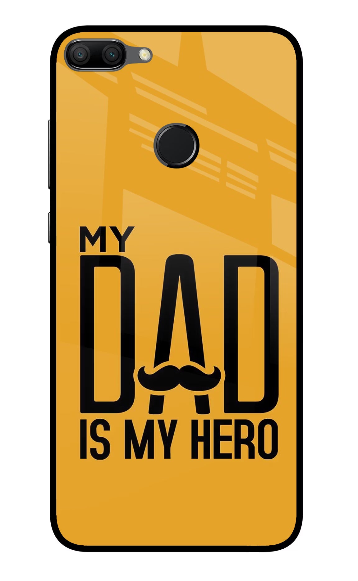 My Dad Is My Hero Honor 9N Glass Case - My Dad Is My Hero Honor 9N Glass Case My Dad Is My Hero Honor 9N Glass Case