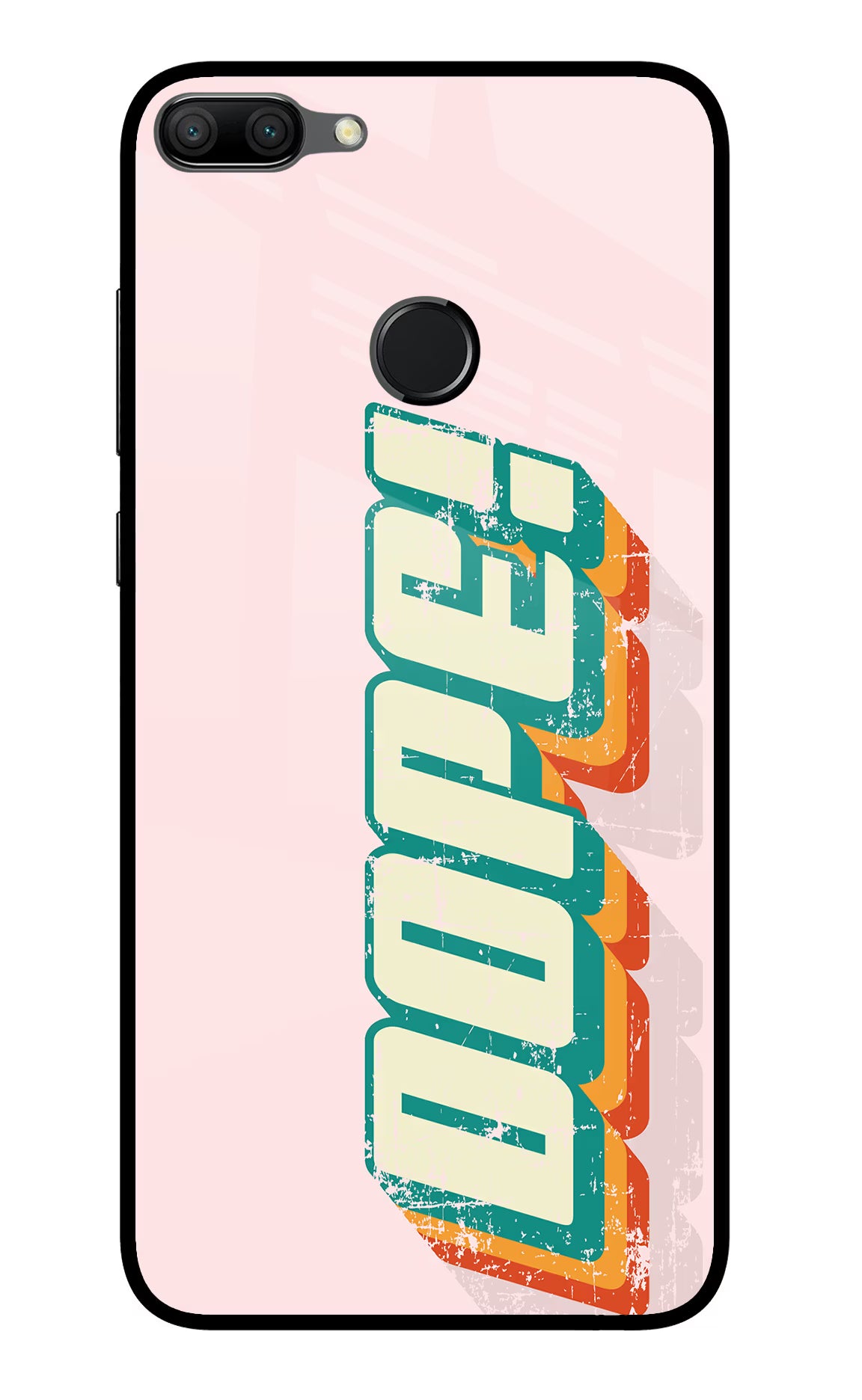 Dope Honor 9N Glass Case - Dope Honor 9N Glass Case Dope Honor 9N Glass Case