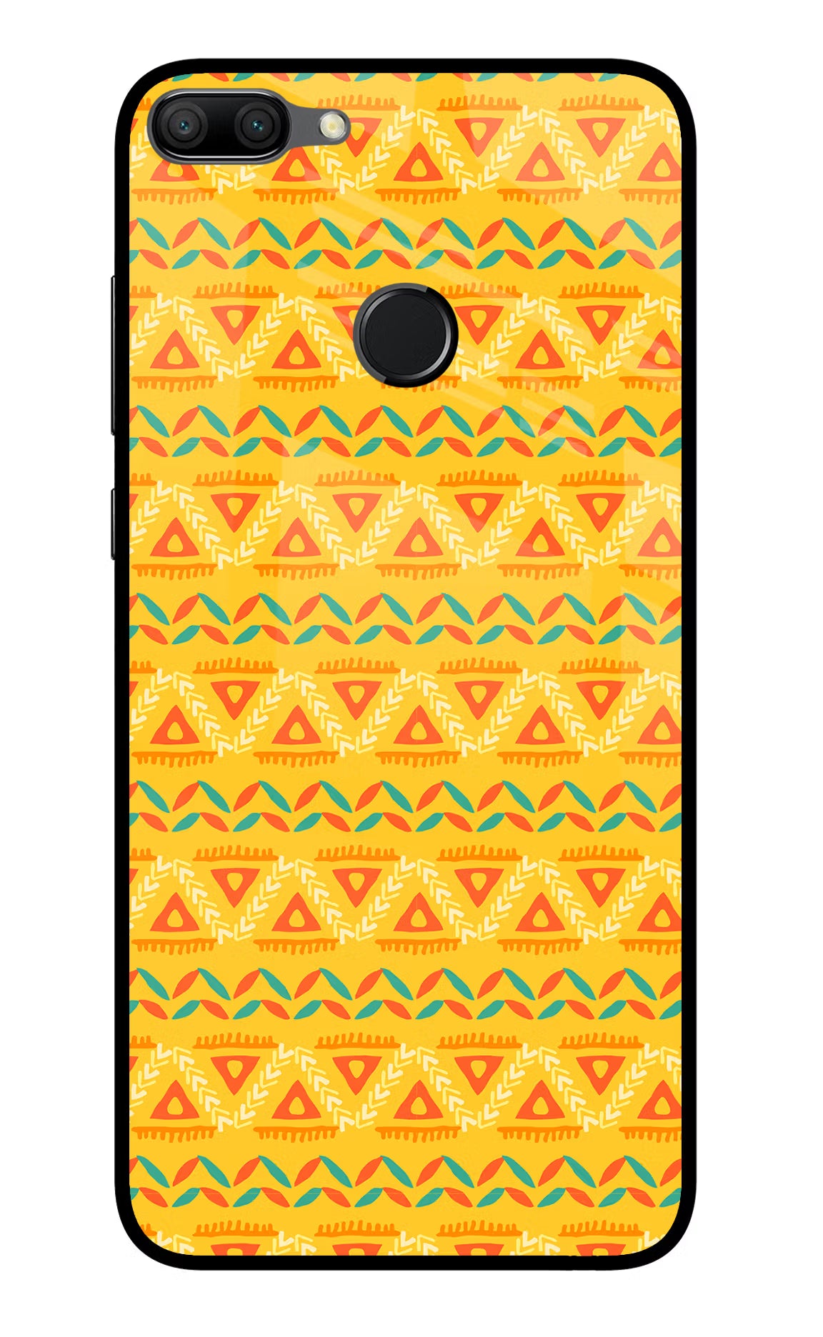 Tribal Pattern Honor 9N Glass Case - Tribal Pattern Honor 9N Glass Case Tribal Pattern Honor 9N Glass Case