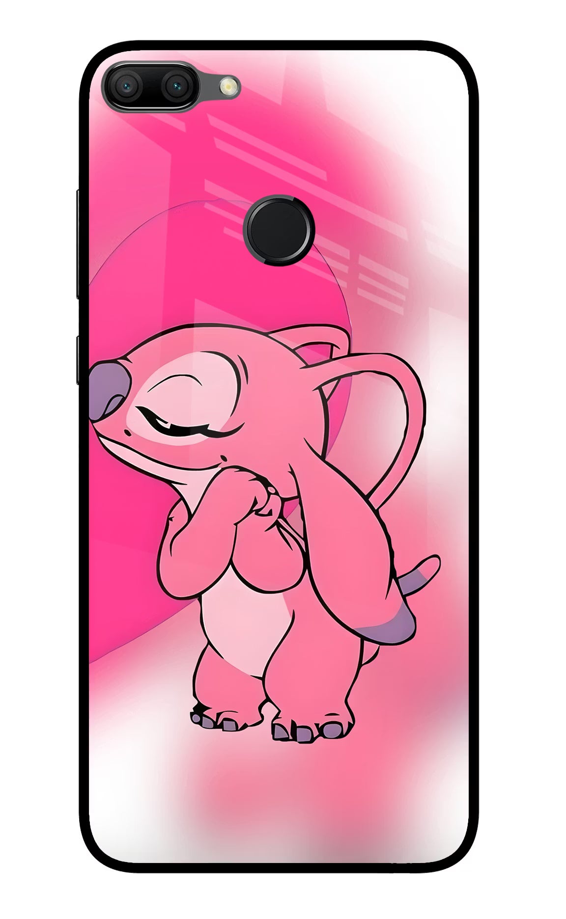 Angel Hug Honor 9N Glass Case - Angel Hug Honor 9N Glass Case Angel Hug Honor 9N Glass Case
