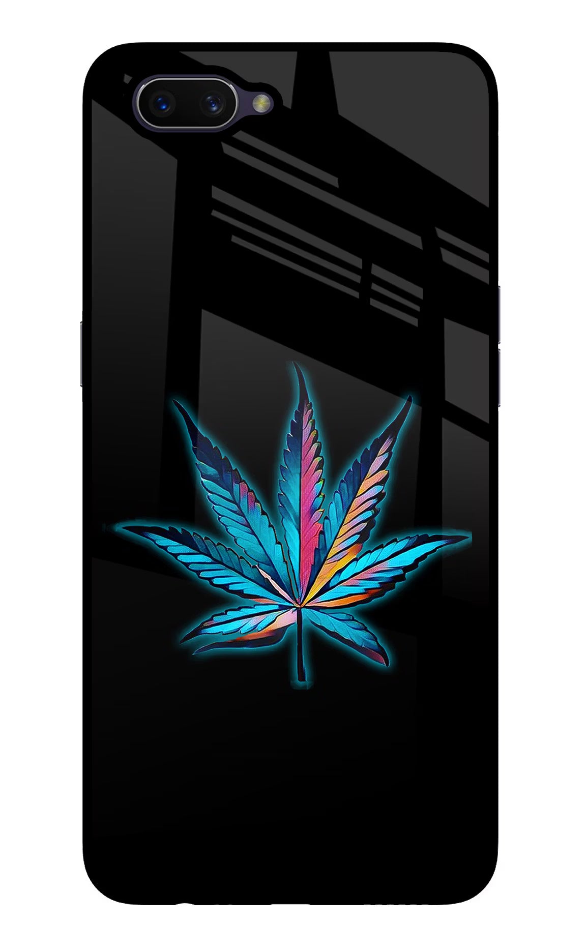 Weed Oppo A3S Glass Case - Weed Oppo A3S Glass Case Weed Oppo A3S Glass Case