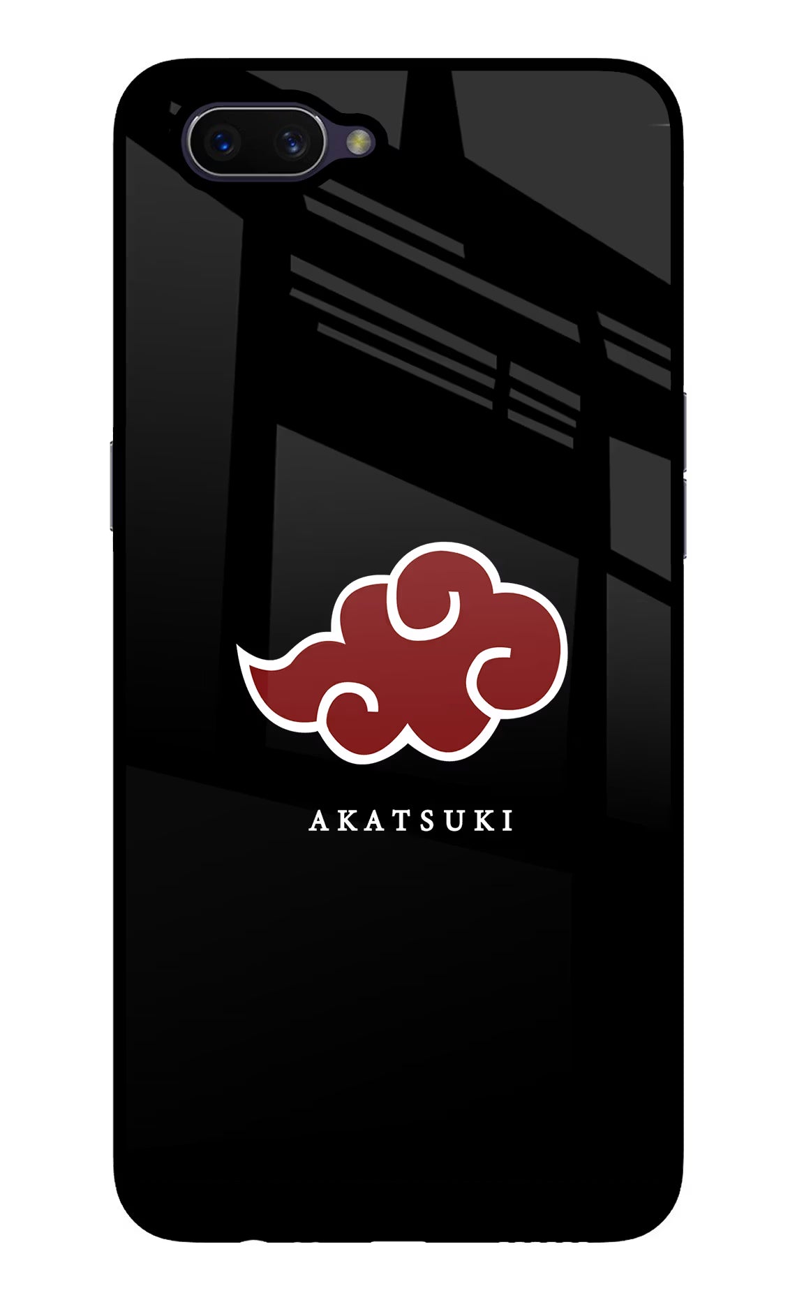 Akatsuki Oppo A3S Glass Case - Akatsuki Oppo A3S Glass Case Akatsuki Oppo A3S Glass Case