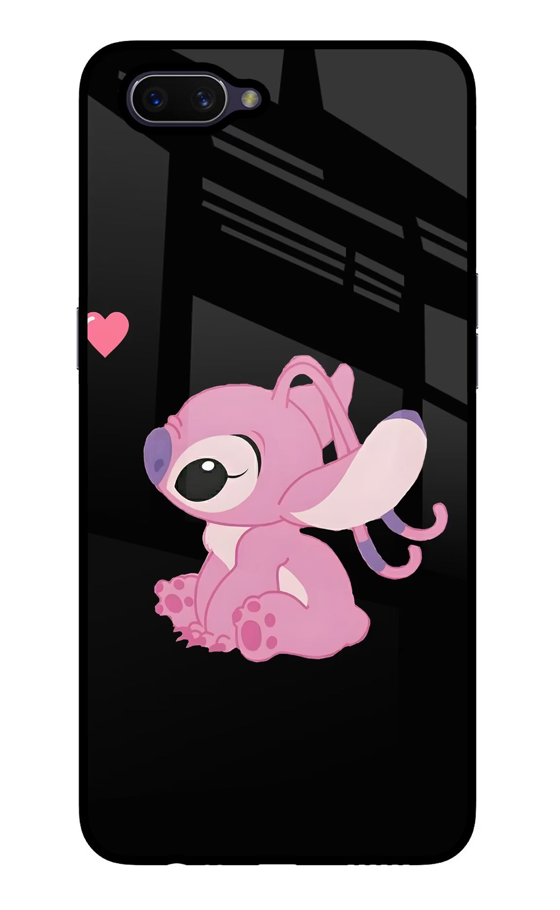 Angel Crush Oppo A3S Glass Case - Angel Crush Oppo A3S Glass Case Angel Crush Oppo A3S Glass Case