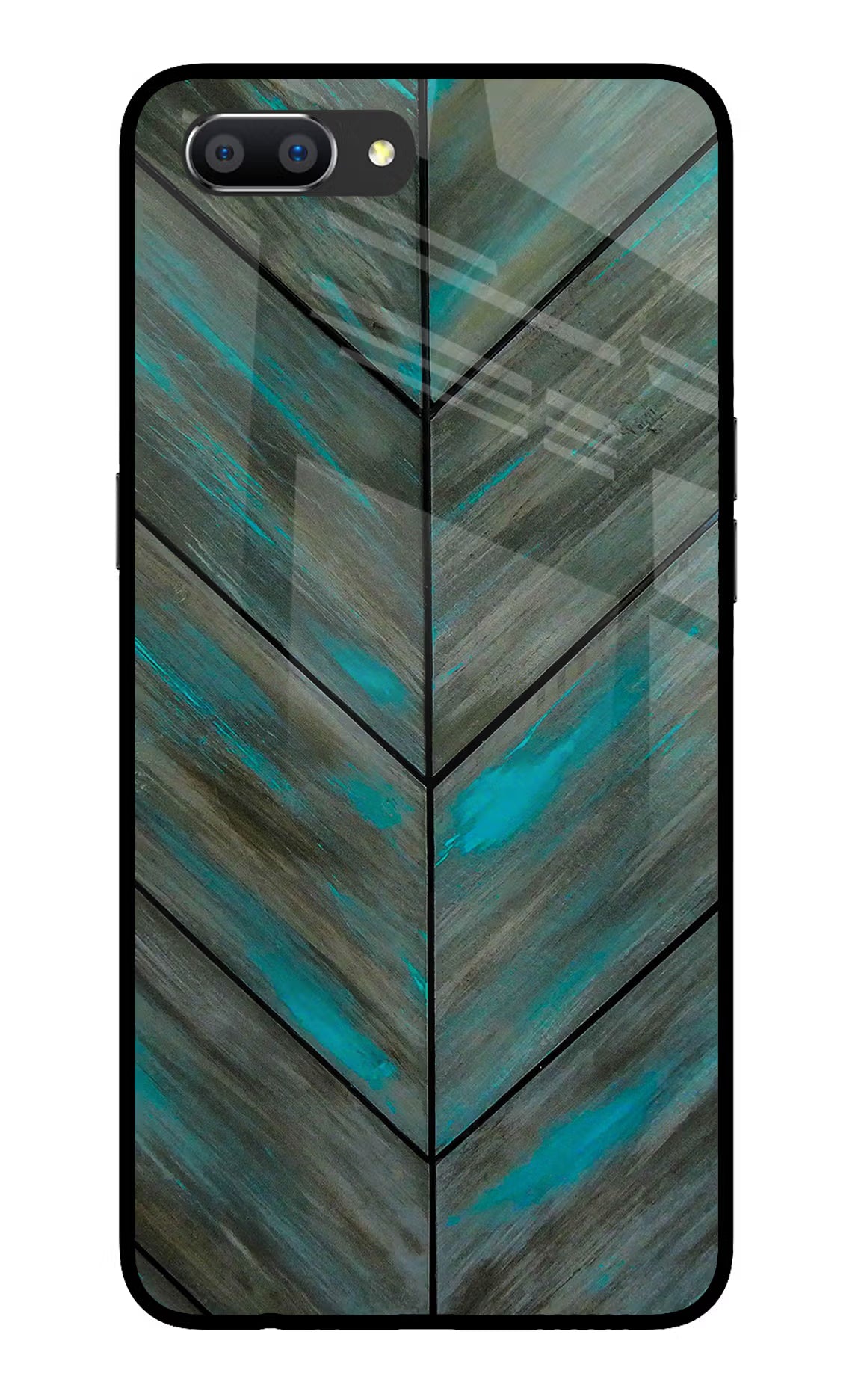 Pattern Realme C1 Glass Case - Pattern Realme C1 Glass Case Pattern Realme C1 Glass Case