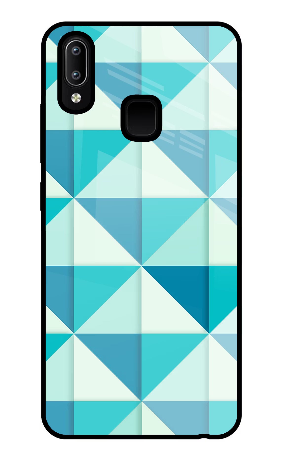 Abstract Vivo Y91/Y93/Y95 Glass Case - Abstract Vivo Y91/Y93/Y95 Glass Case Abstract Vivo Y91/Y93/Y95 Glass Case