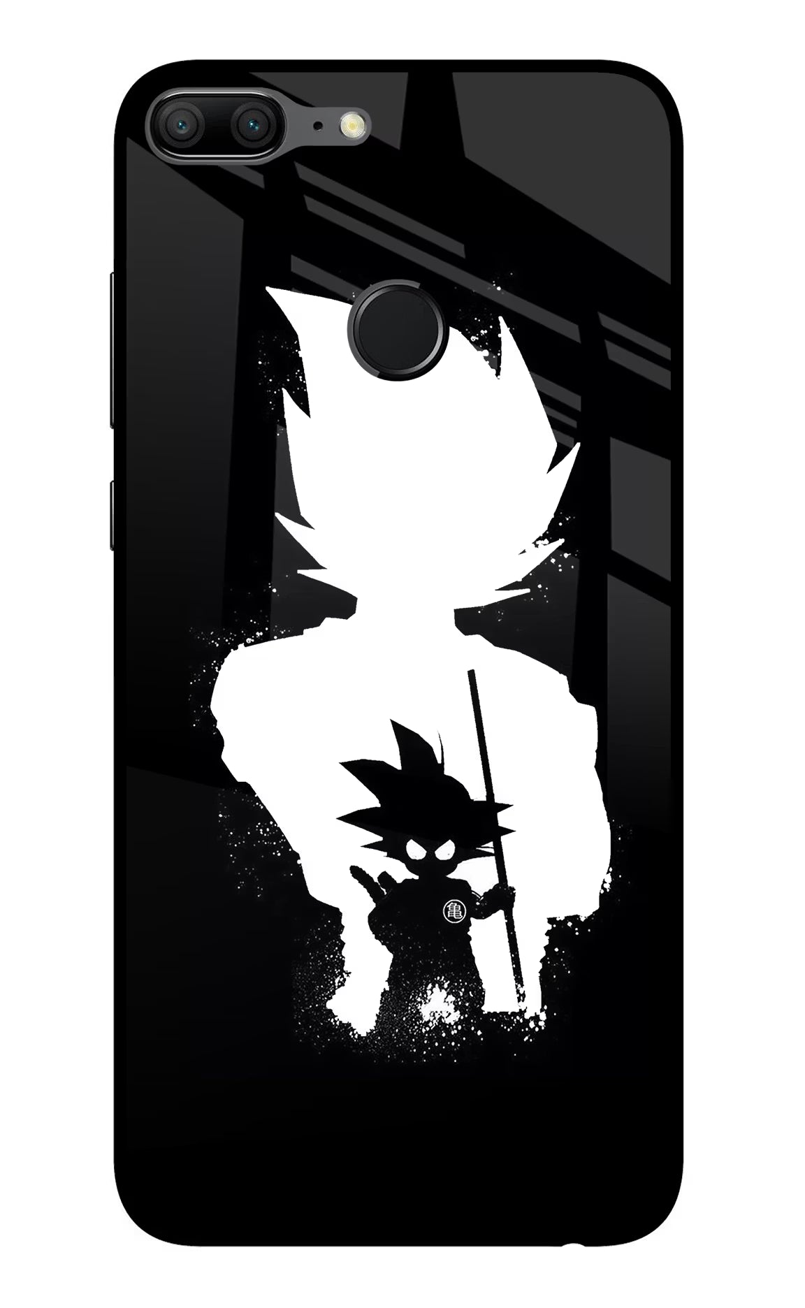 Goku Shadow Honor 9 Lite Glass Case - Goku Shadow Honor 9 Lite Glass Case Goku Shadow Honor 9 Lite Glass Case
