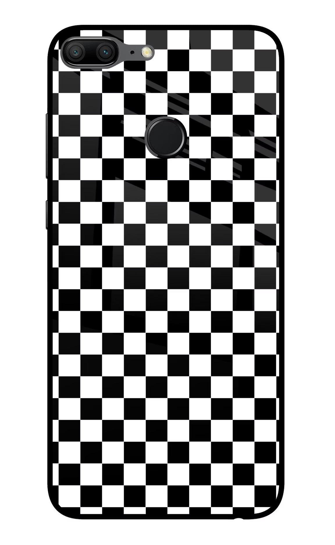 Chess Board Honor 9 Lite Glass Case - Chess Board Honor 9 Lite Glass Case Chess Board Honor 9 Lite Glass Case