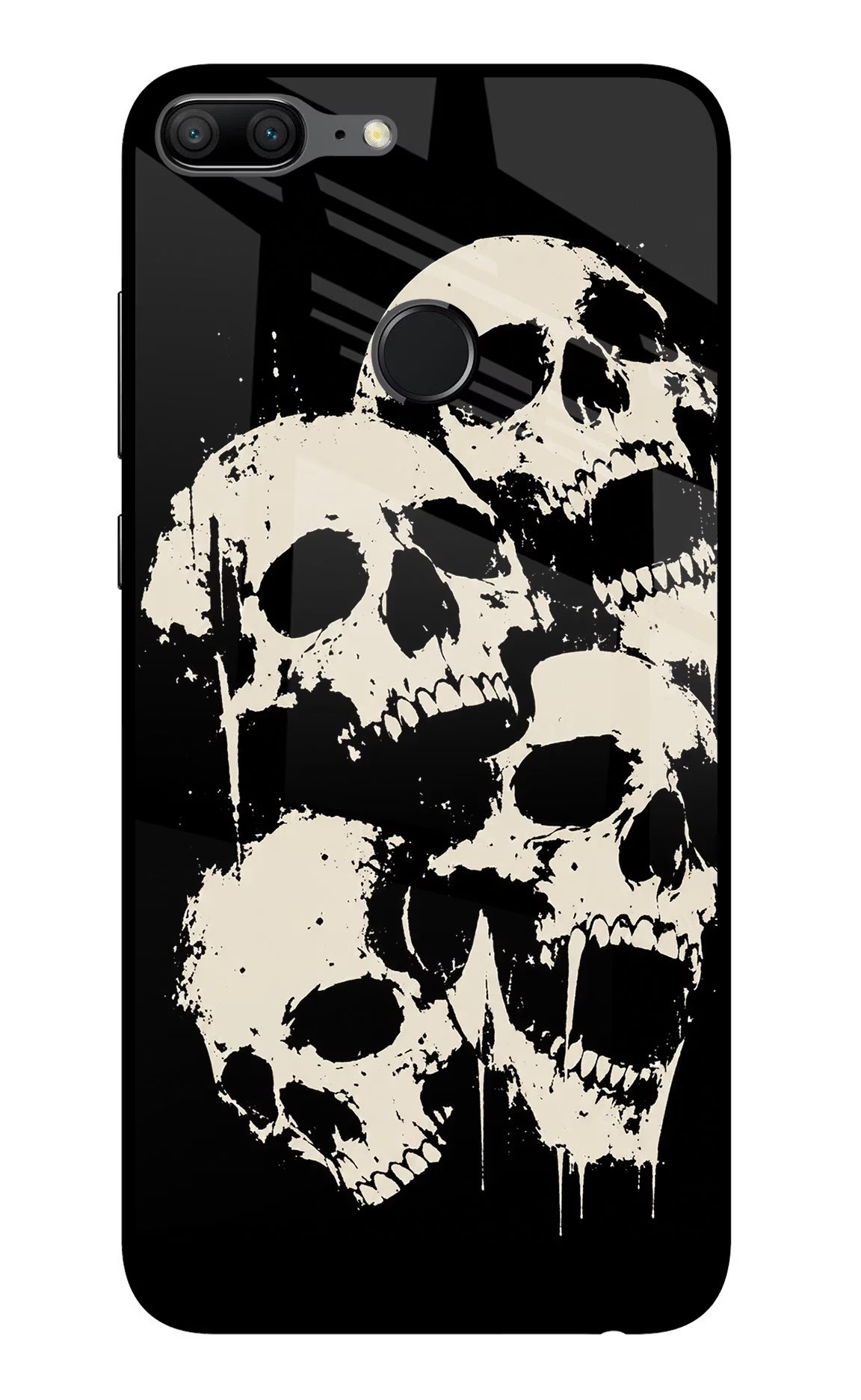 Dead Stack Honor 9 Lite Glass Case - Dead Stack Honor 9 Lite Glass Case Dead Stack Honor 9 Lite Glass Case