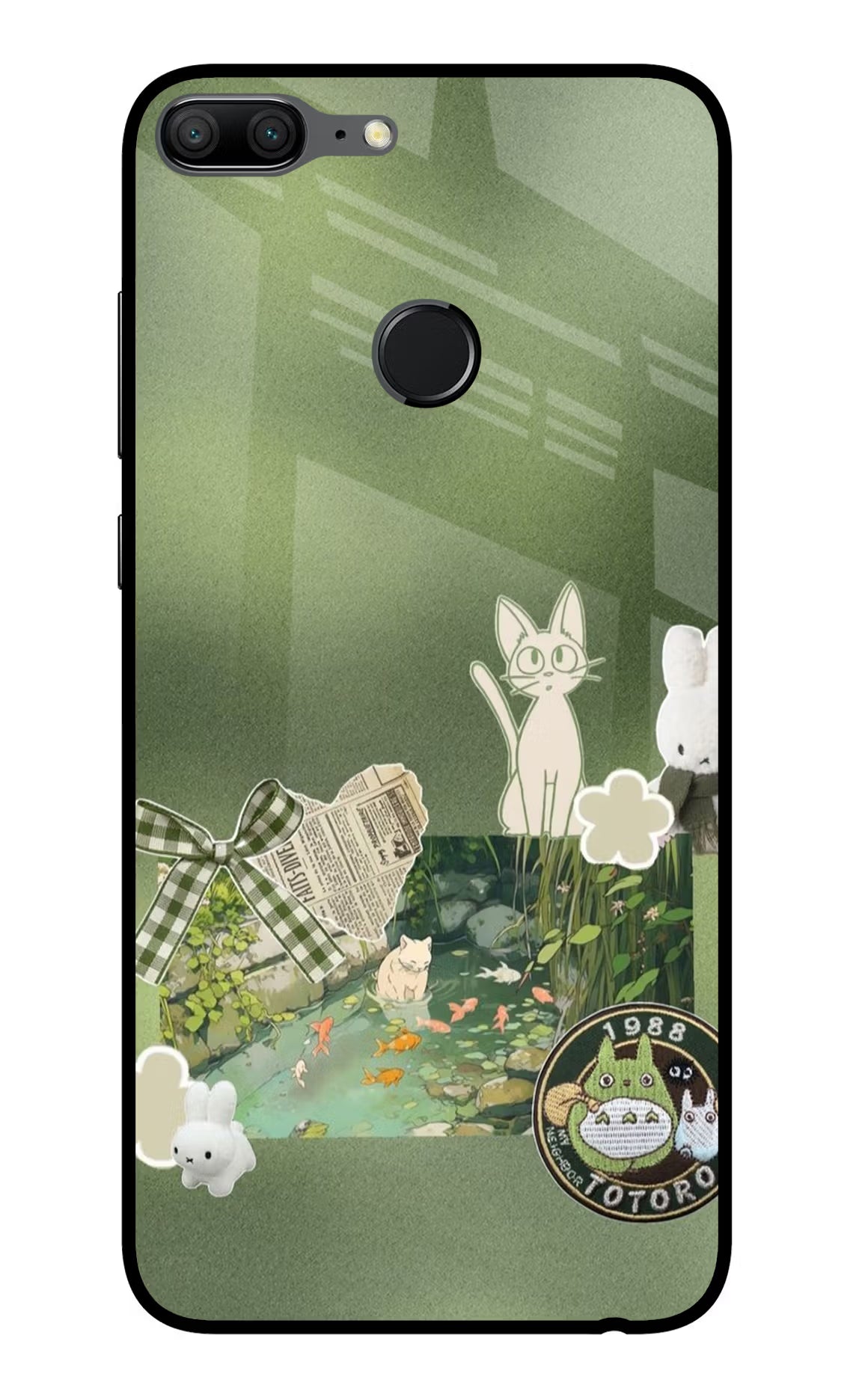 Aesthetic anime Honor 9 Lite Glass Case - Aesthetic anime Honor 9 Lite Glass Case Aesthetic anime Honor 9 Lite Glass Case