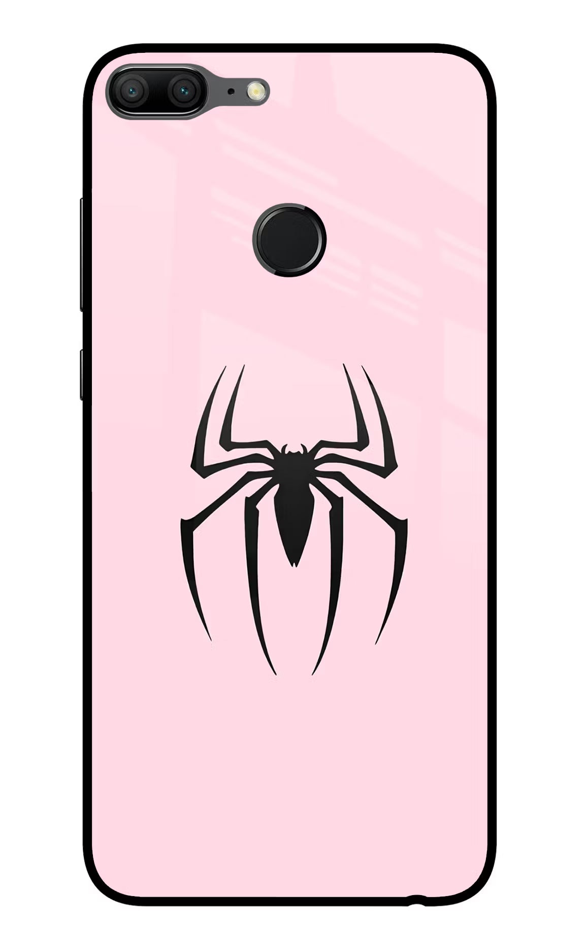 Peter Symbol Honor 9 Lite Glass Case - Peter Symbol Honor 9 Lite Glass Case Peter Symbol Honor 9 Lite Glass Case