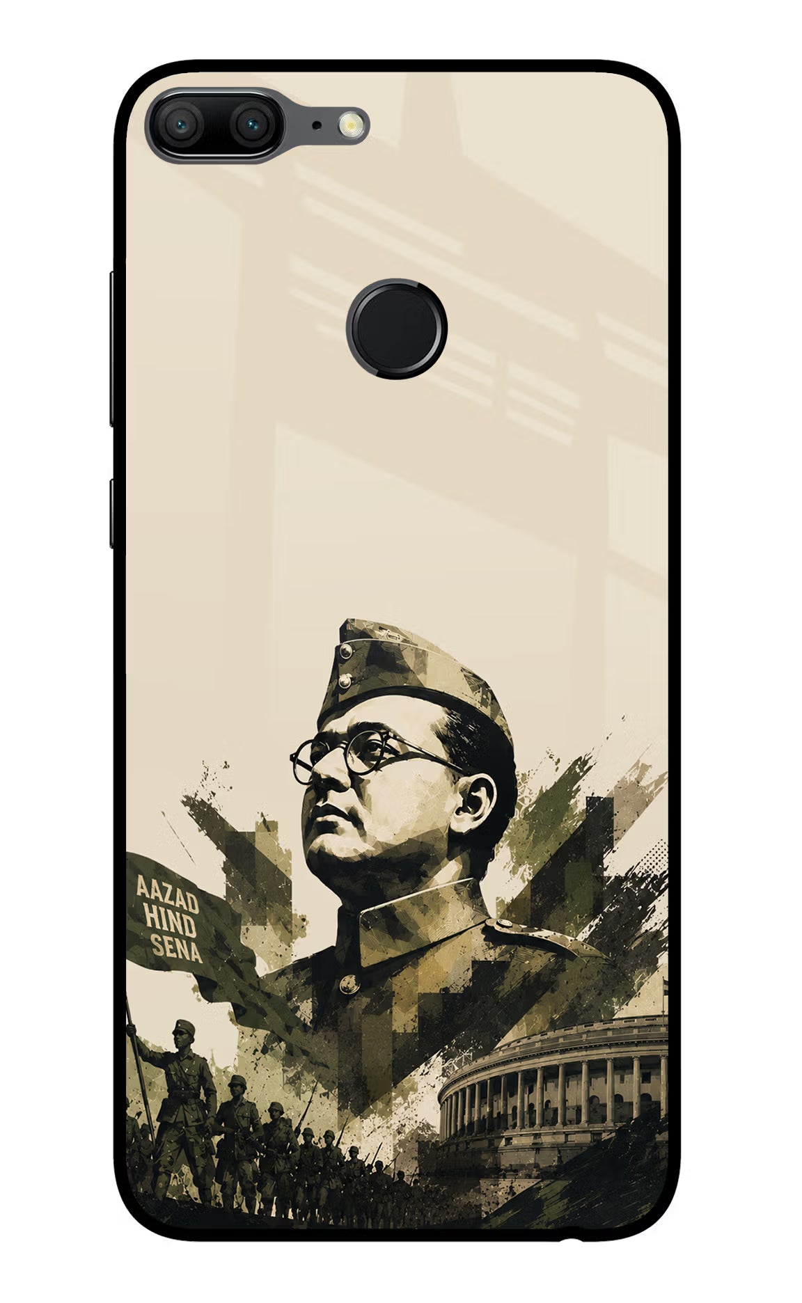 Netaji Rising Honor 9 Lite Glass Case - Netaji Rising Honor 9 Lite Glass Case Netaji Rising Honor 9 Lite Glass Case