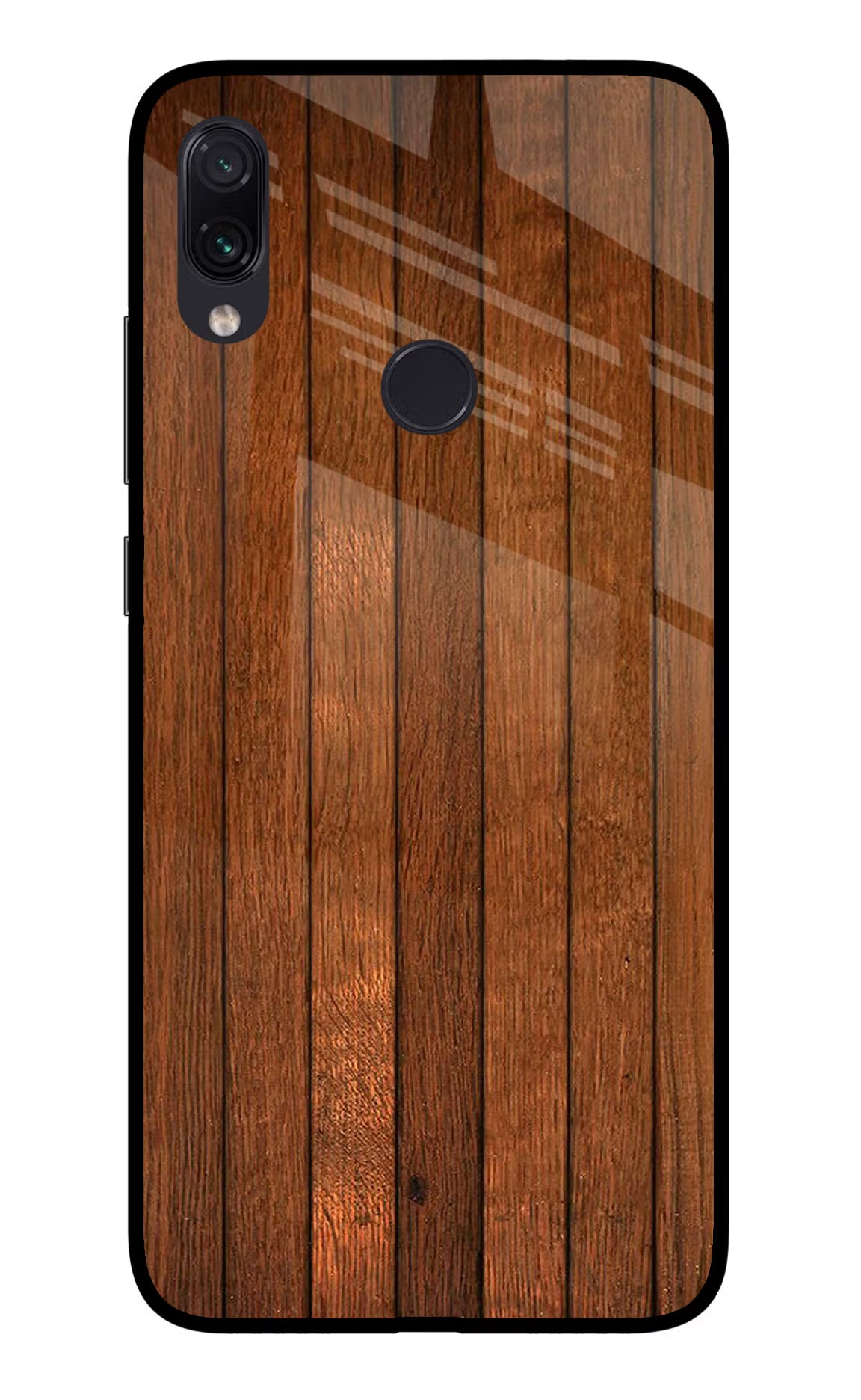 Wooden Artwork Bands Redmi Note 7 Pro Glass Case - Wooden Artwork Bands Redmi Note 7 Pro Glass Case Wooden Artwork Bands Redmi Note 7 Pro Glass Case