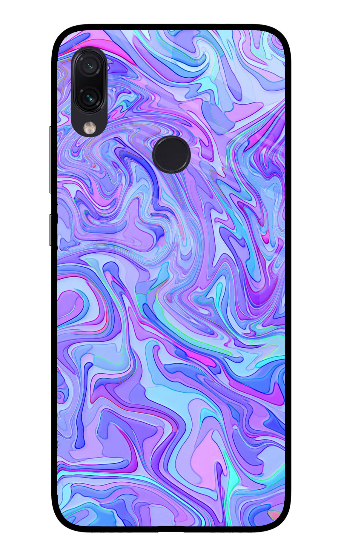 Glitter Redmi Note 7 Pro Glass Case - Glitter Redmi Note 7 Pro Glass Case Glitter Redmi Note 7 Pro Glass Case