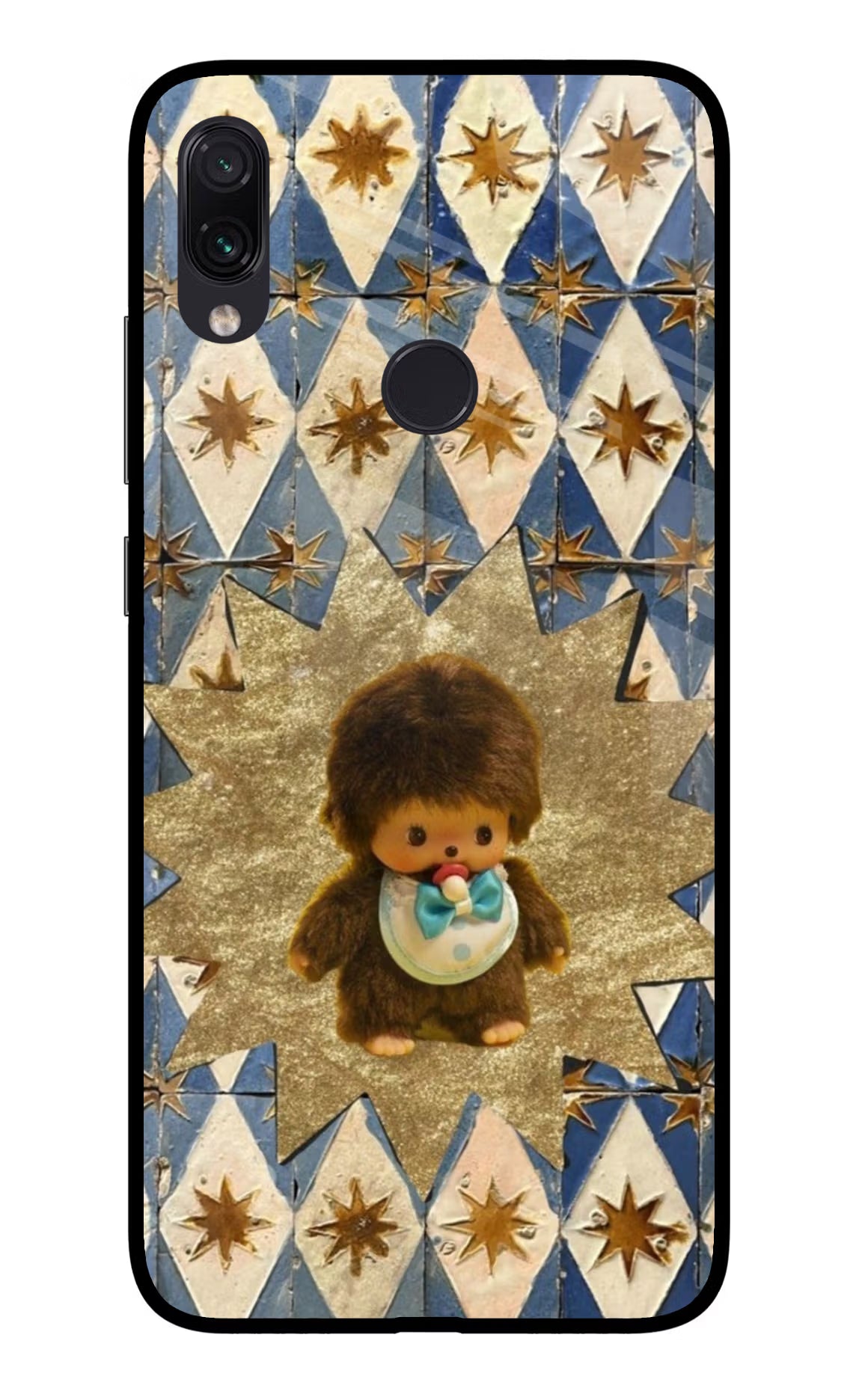 Woodooo Redmi Note 7 Pro Glass Case - Woodooo Redmi Note 7 Pro Glass Case Woodooo Redmi Note 7 Pro Glass Case