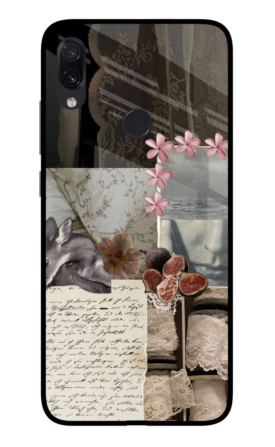 Midnight Sky Redmi Note 7 Pro Glass Case - Midnight Sky Redmi Note 7 Pro Glass Case Midnight Sky Redmi Note 7 Pro Glass Case