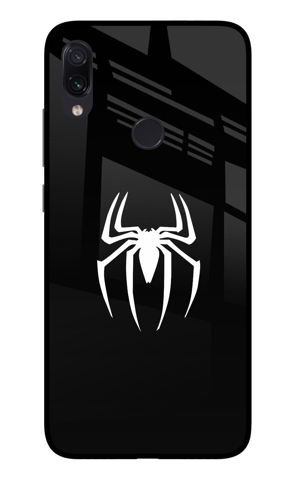 Miles Symbol Redmi Note 7 Pro Glass Case - Miles Symbol Redmi Note 7 Pro Glass Case Miles Symbol Redmi Note 7 Pro Glass Case