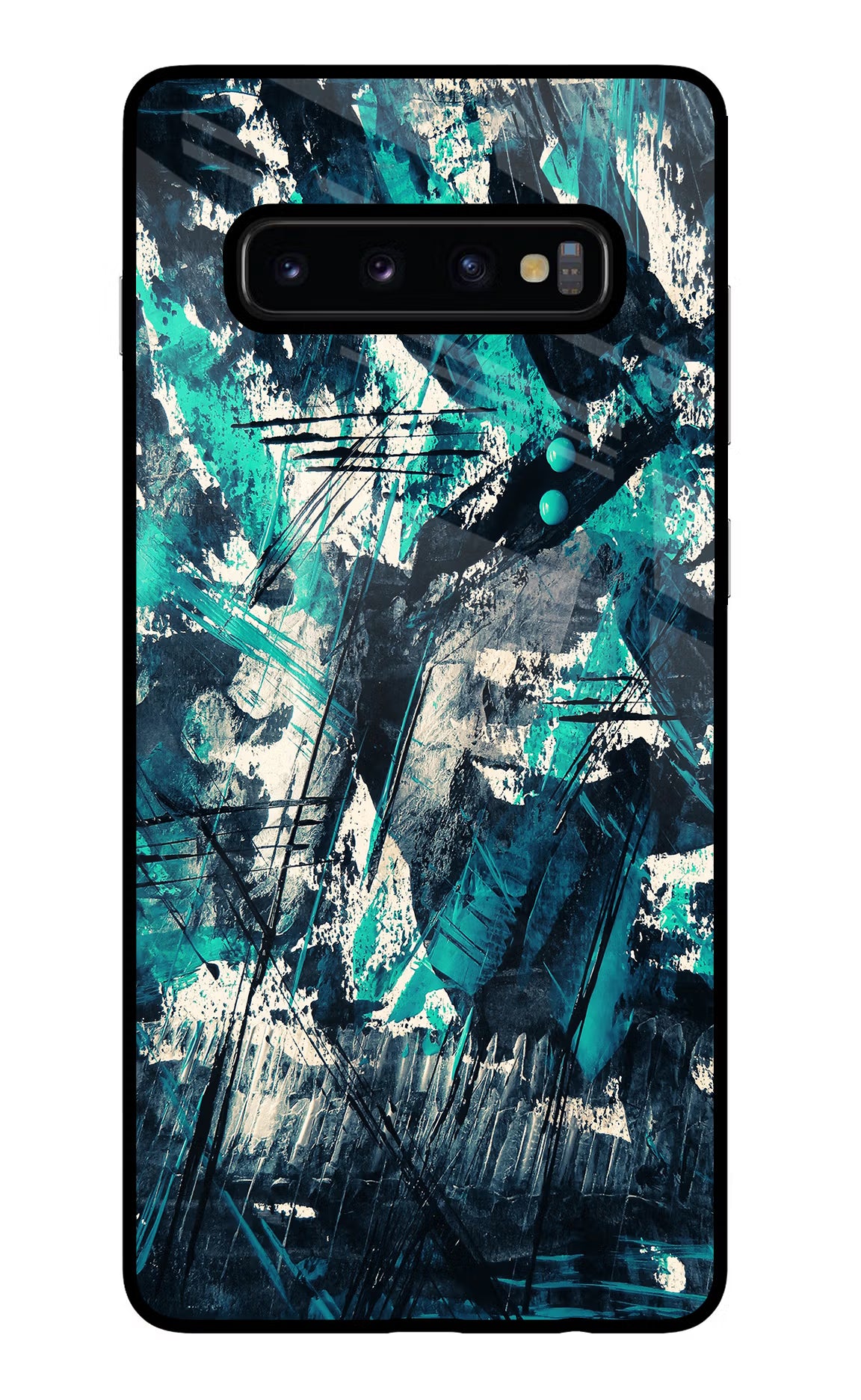 Artwork Samsung S10 Plus Glass Case - Artwork Samsung S10 Plus Glass Case Artwork Samsung S10 Plus Glass Case