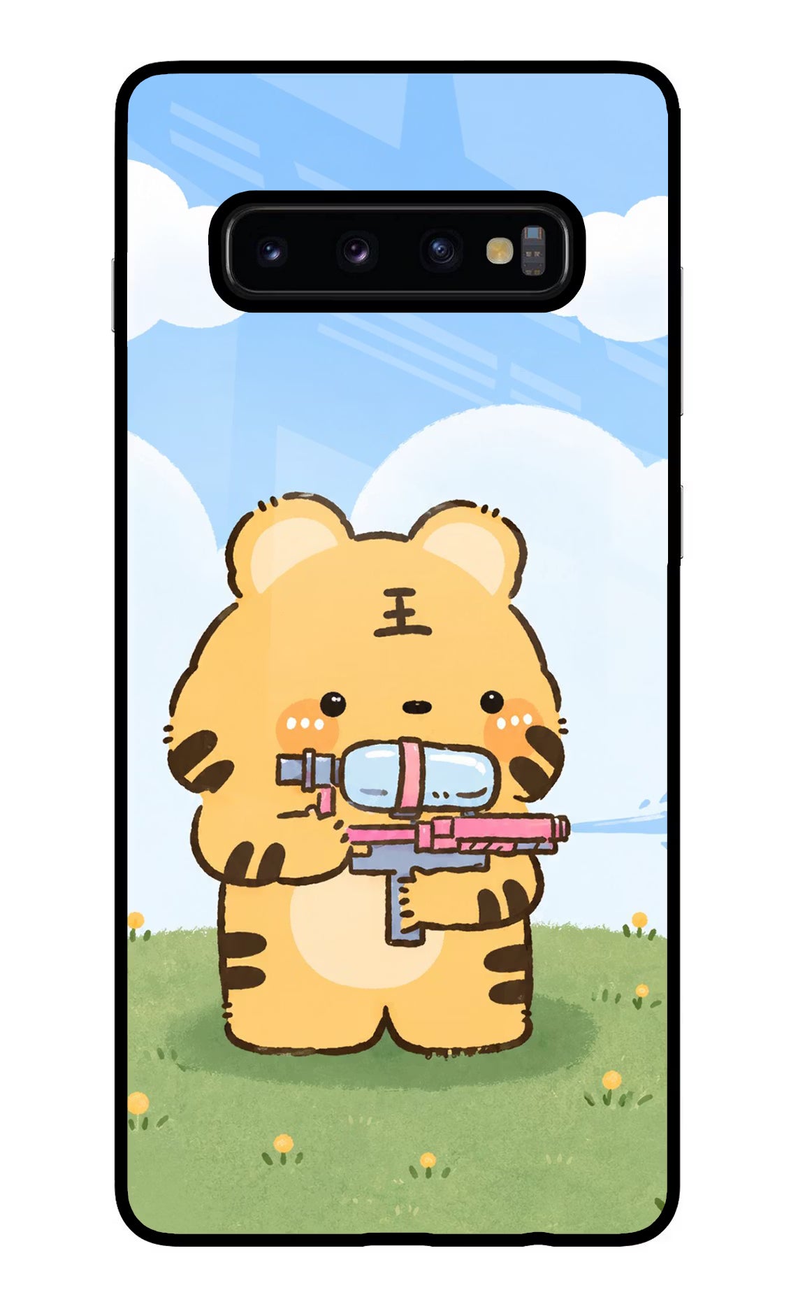 Tiger Treat Samsung S10 Plus Glass Case - Tiger Treat Samsung S10 Plus Glass Case Tiger Treat Samsung S10 Plus Glass Case
