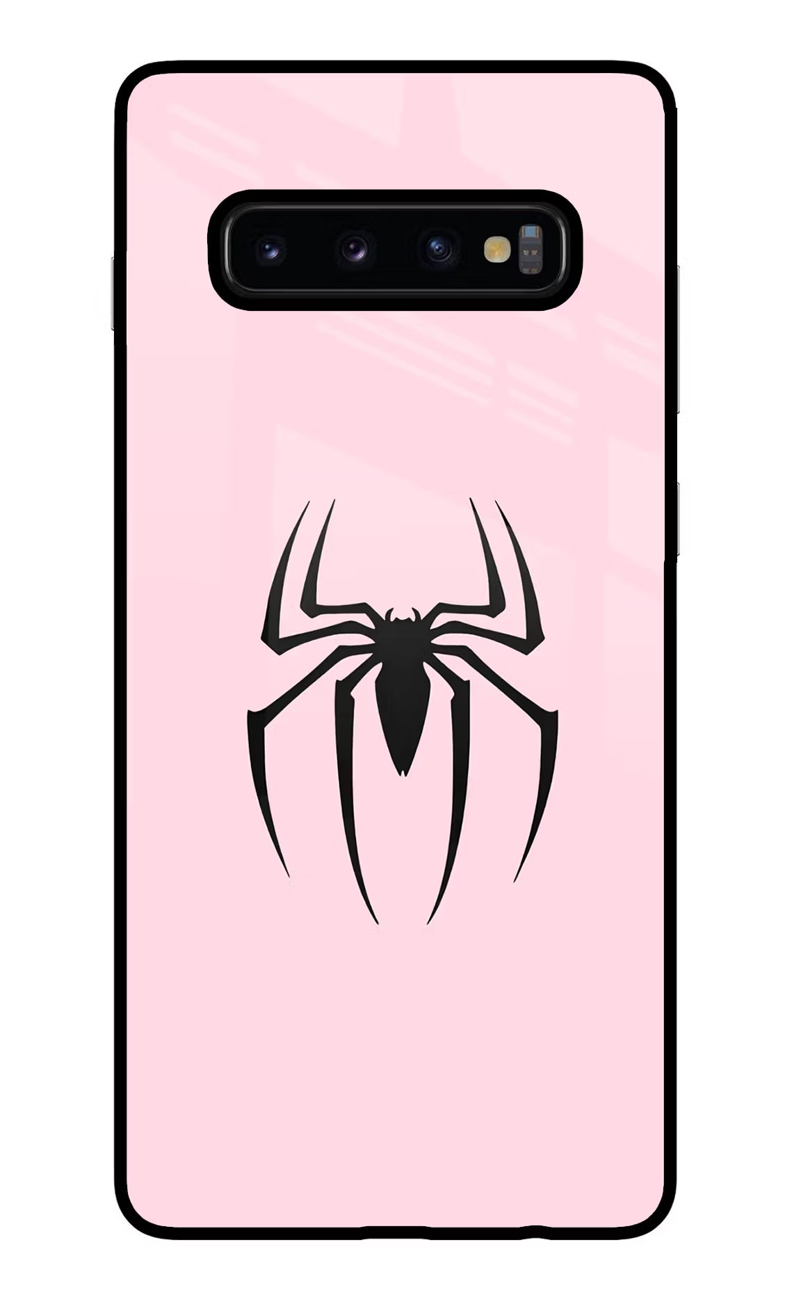 Peter Symbol Samsung S10 Plus Glass Case - Peter Symbol Samsung S10 Plus Glass Case Peter Symbol Samsung S10 Plus Glass Case