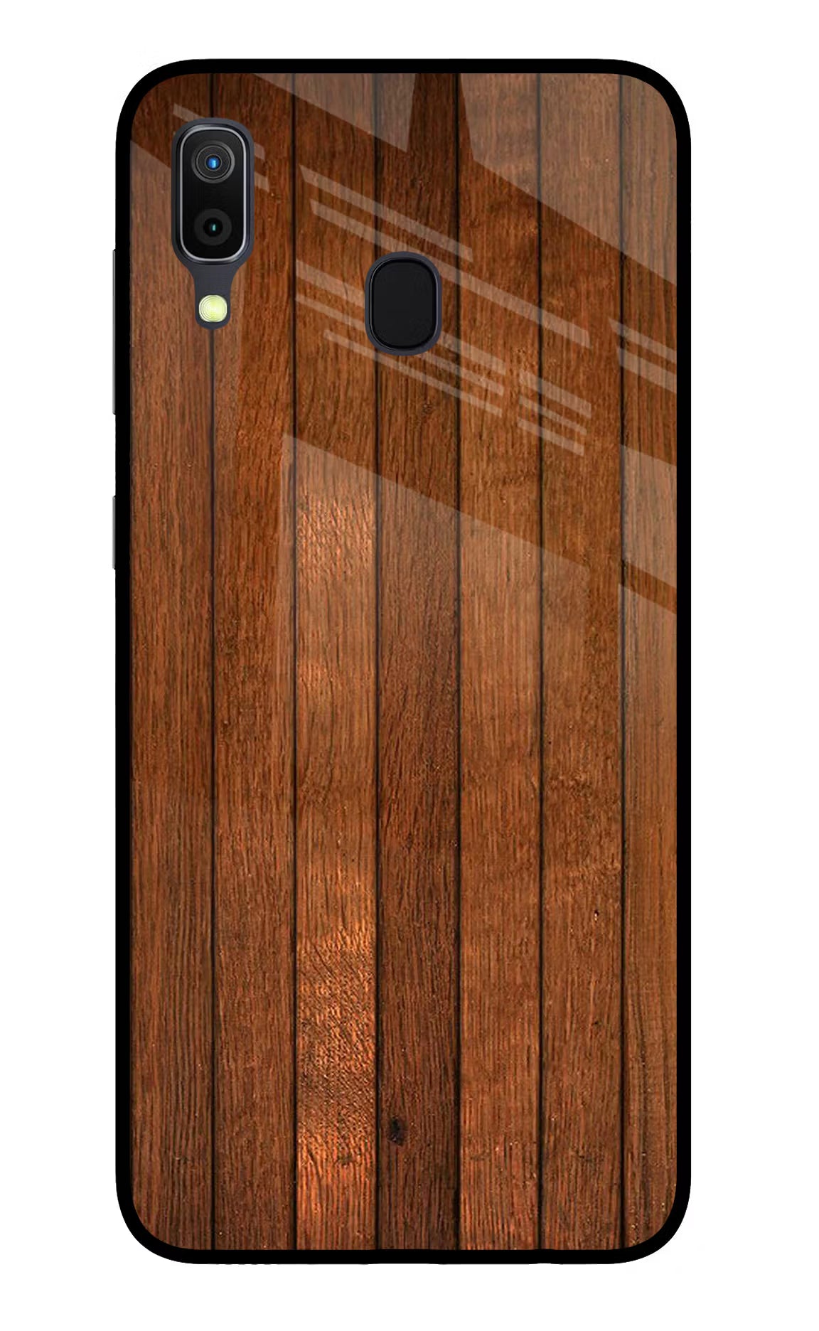 Wooden Artwork Bands Samsung A30 Glass Case - Wooden Artwork Bands Samsung A30 Glass Case Wooden Artwork Bands Samsung A30 Glass Case