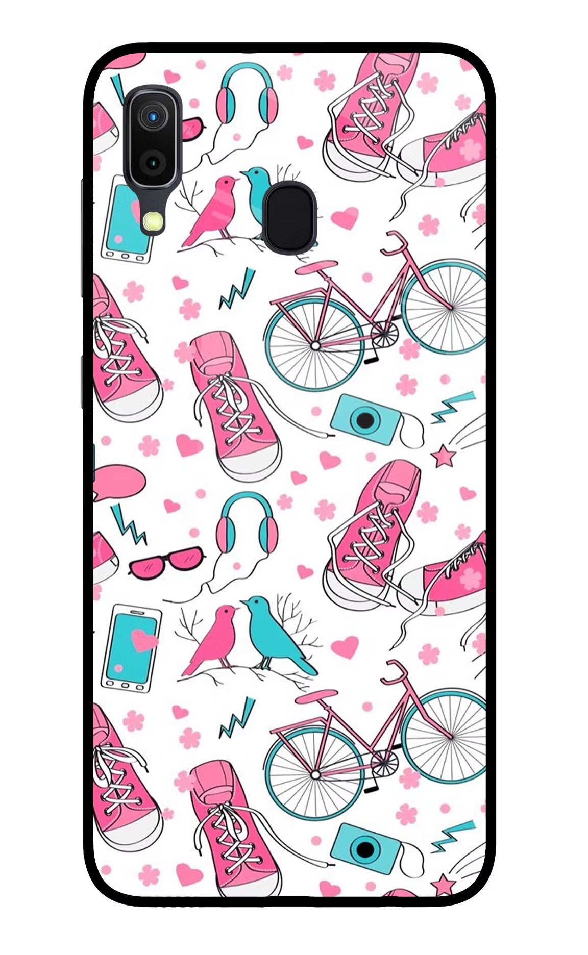 Artwork Samsung A30 Glass Case - Artwork Samsung A30 Glass Case Artwork Samsung A30 Glass Case
