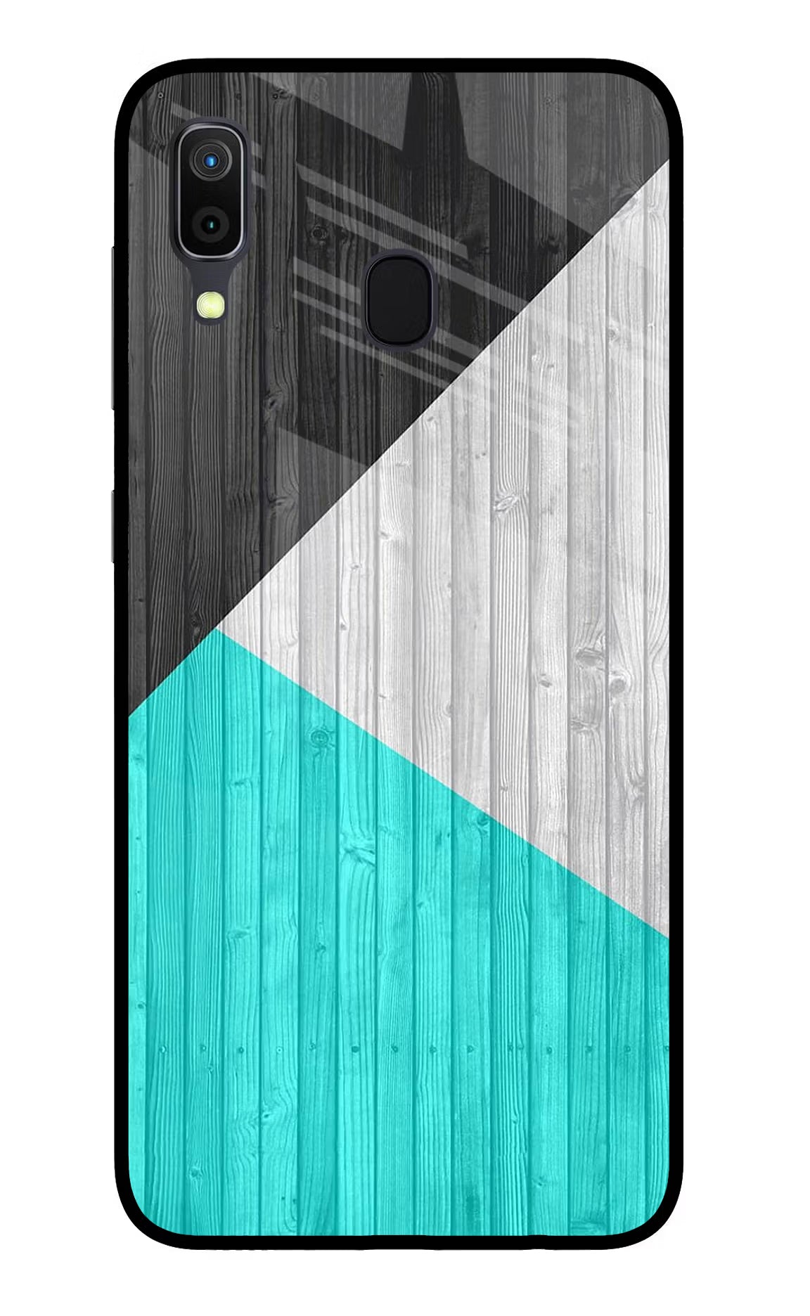 Wooden Abstract Samsung A30 Glass Case - Wooden Abstract Samsung A30 Glass Case Wooden Abstract Samsung A30 Glass Case